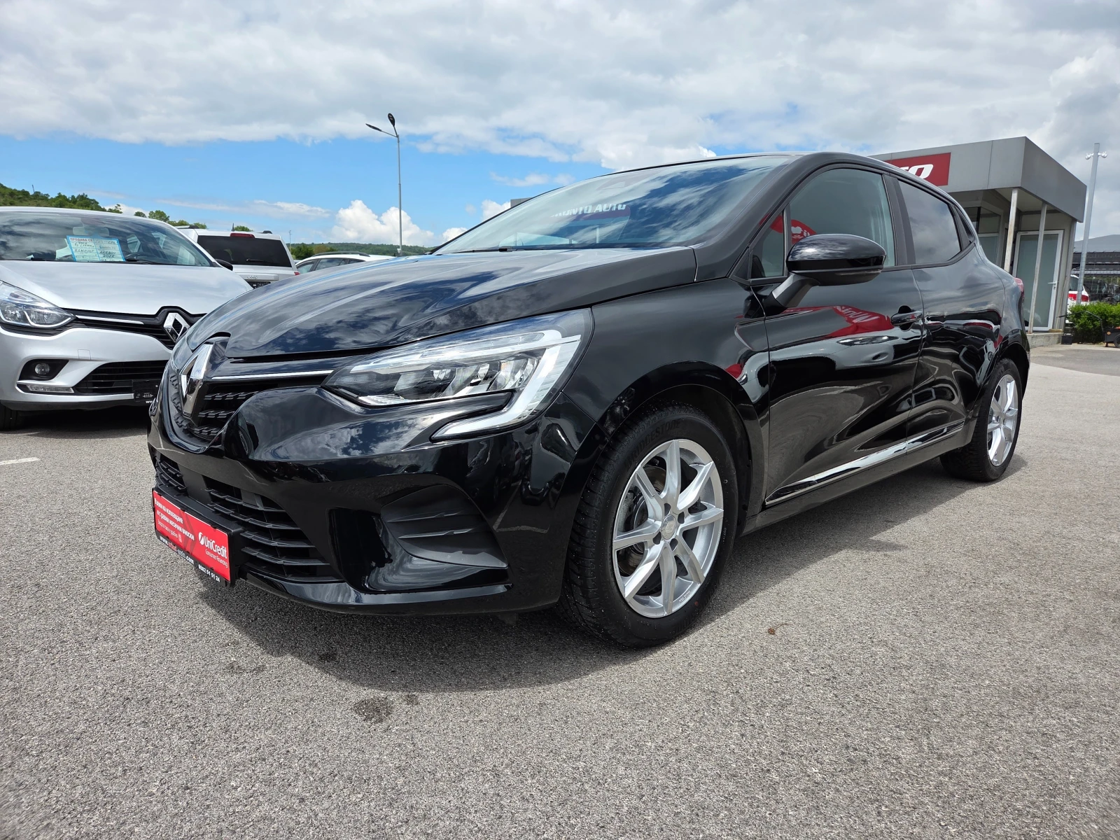 Renault Clio 1.5 dci  ЛИЗИНГ