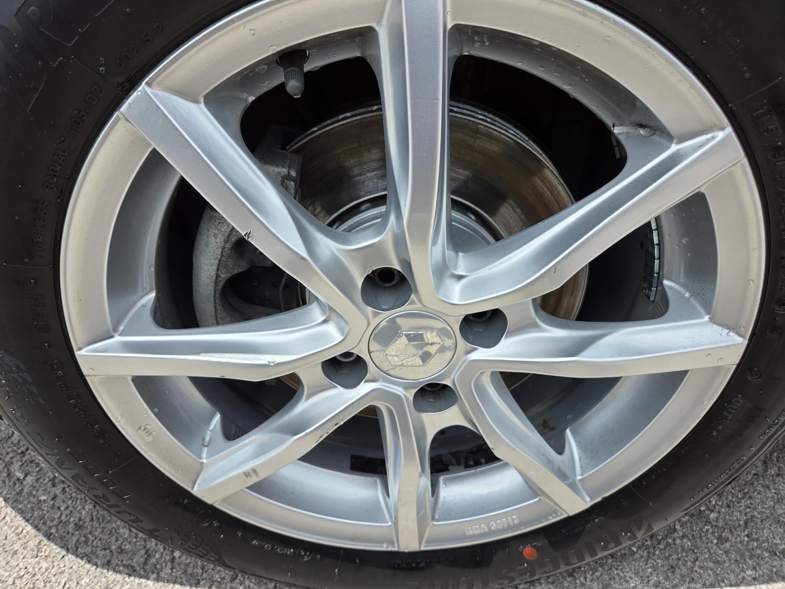 Renault Clio 1.5 dci  ЛИЗИНГ, снимка 13 - Автомобили и джипове - 54577473
