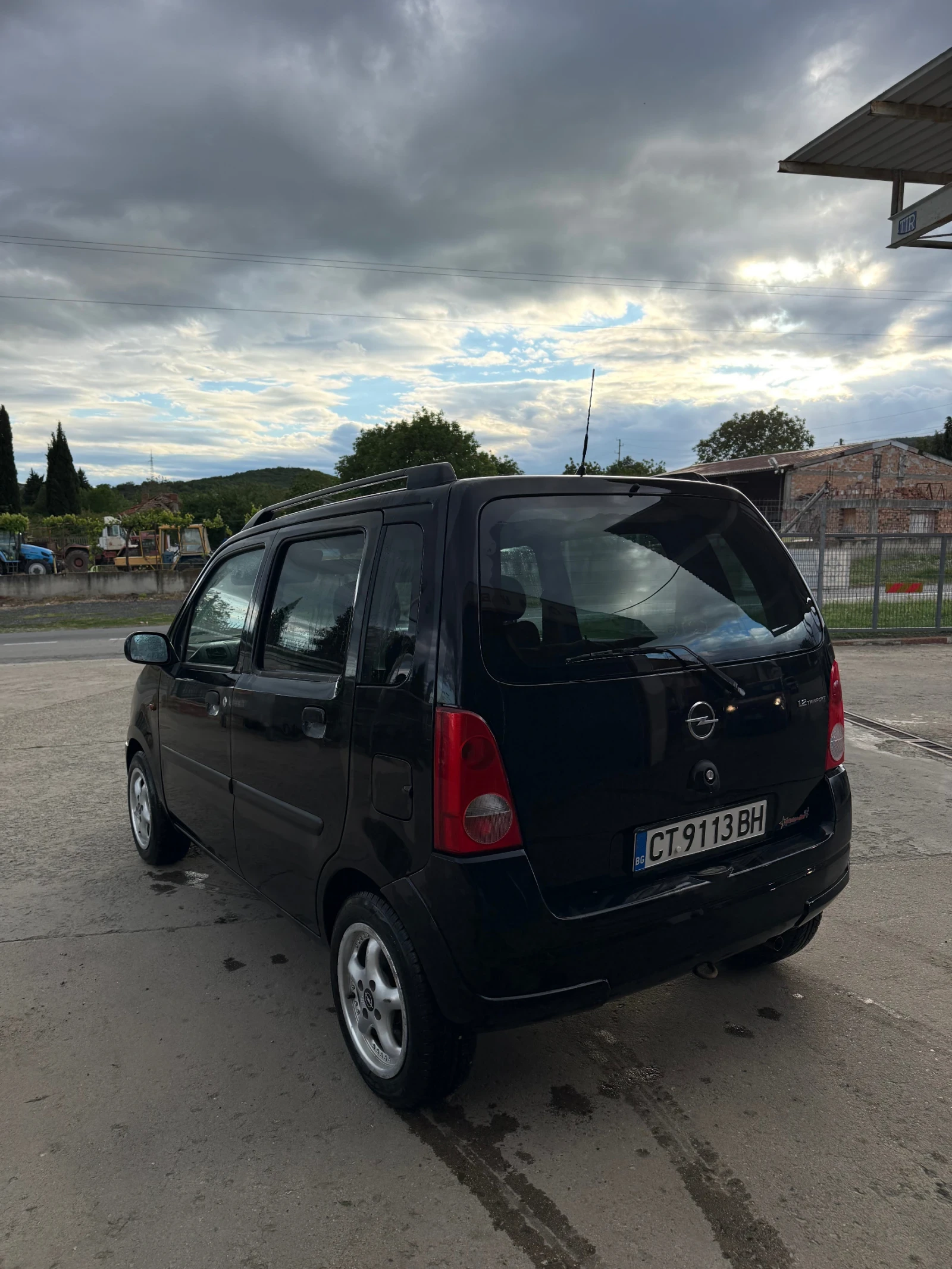 Opel Agila 1.2 twinport  | Mobile.bg � ����������� 5