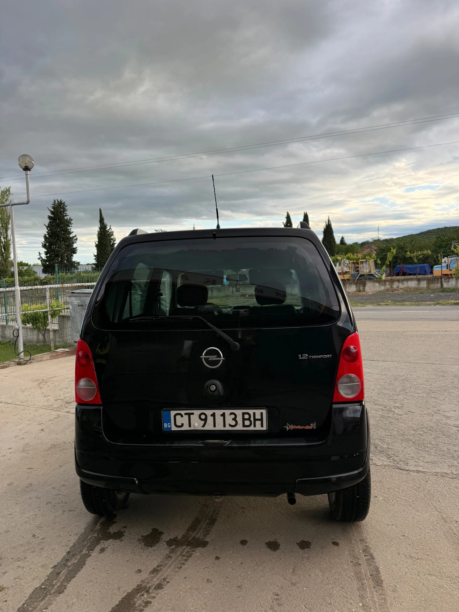 Opel Agila 1.2 twinport  | Mobile.bg � ����������� 8