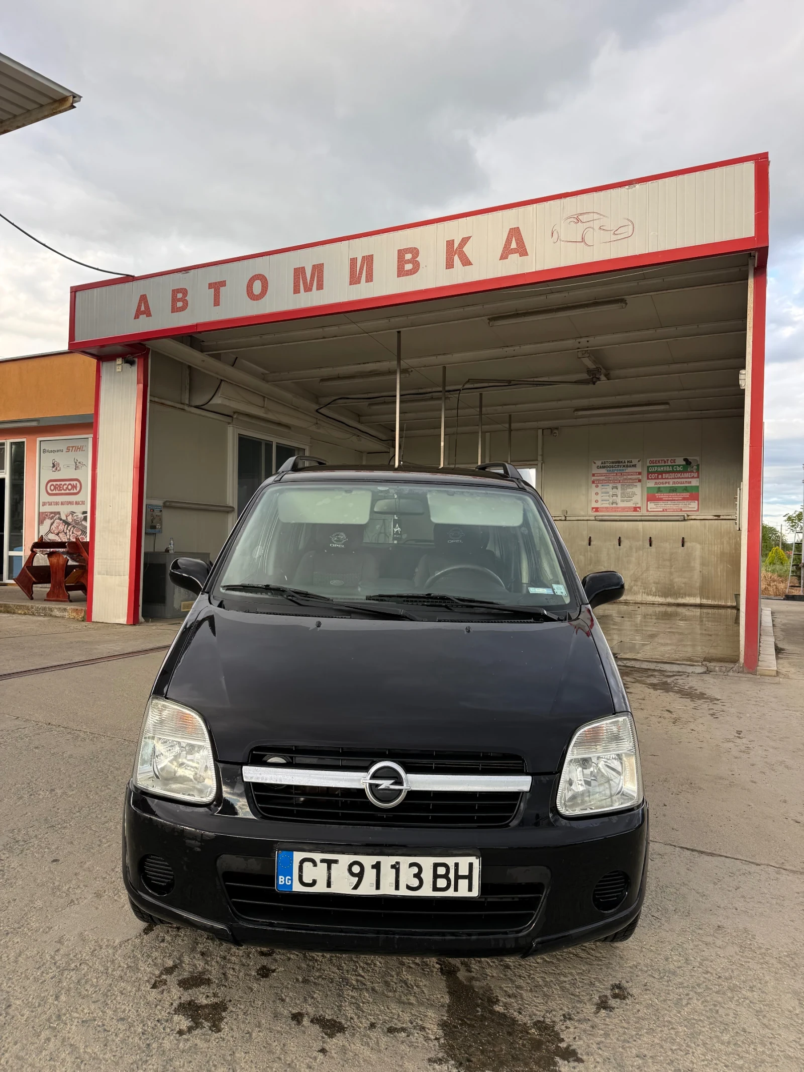 Opel Agila 1.2 twinport  | Mobile.bg � ����������� 3