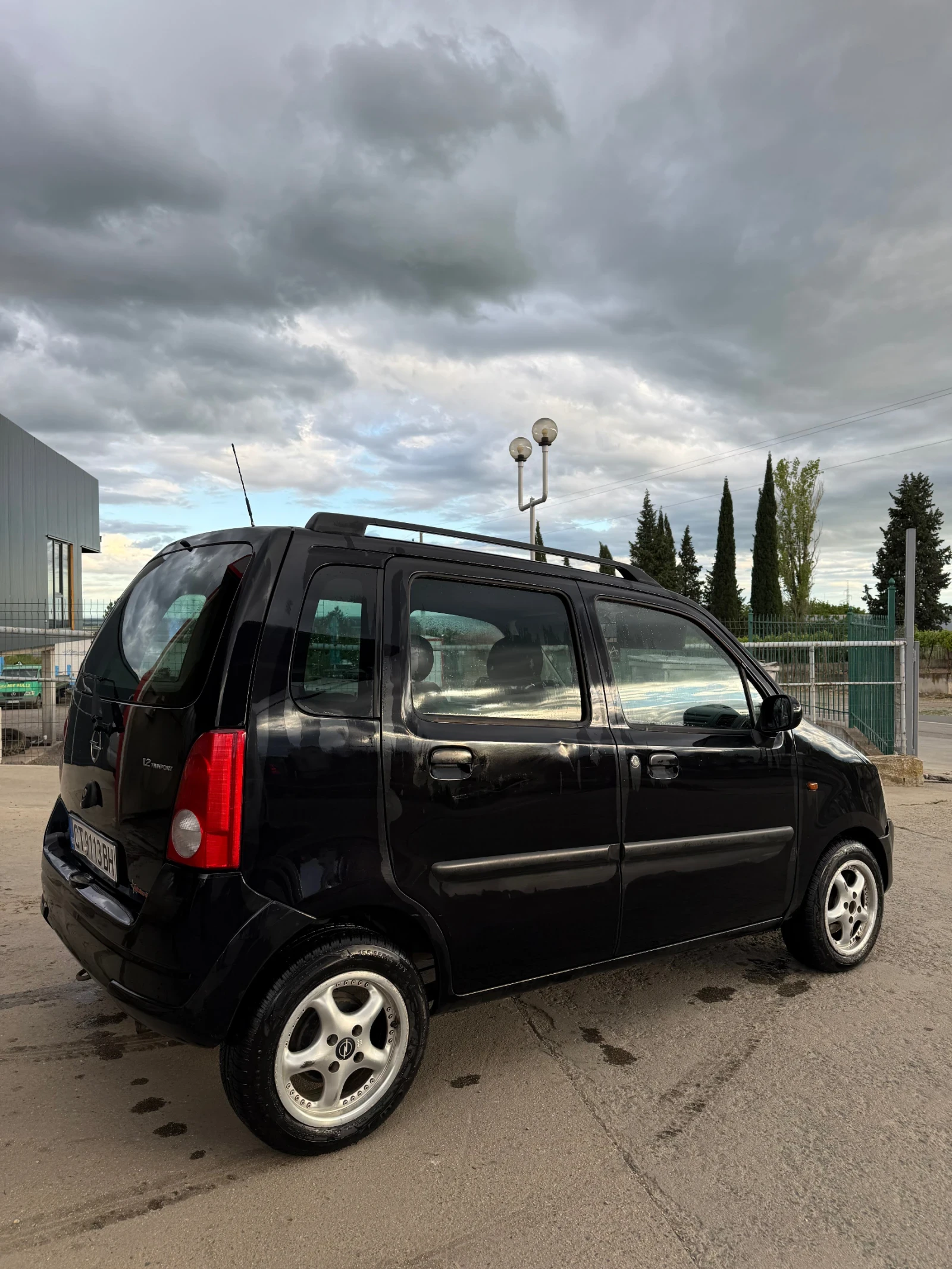 Opel Agila 1.2 twinport  | Mobile.bg � ����������� 7