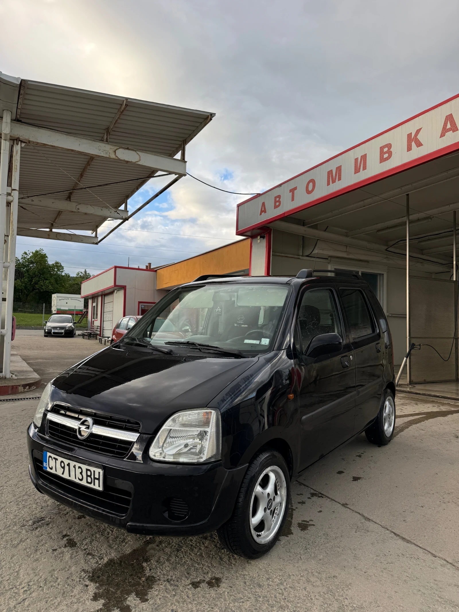 Opel Agila 1.2 twinport  | Mobile.bg � ����������� 1