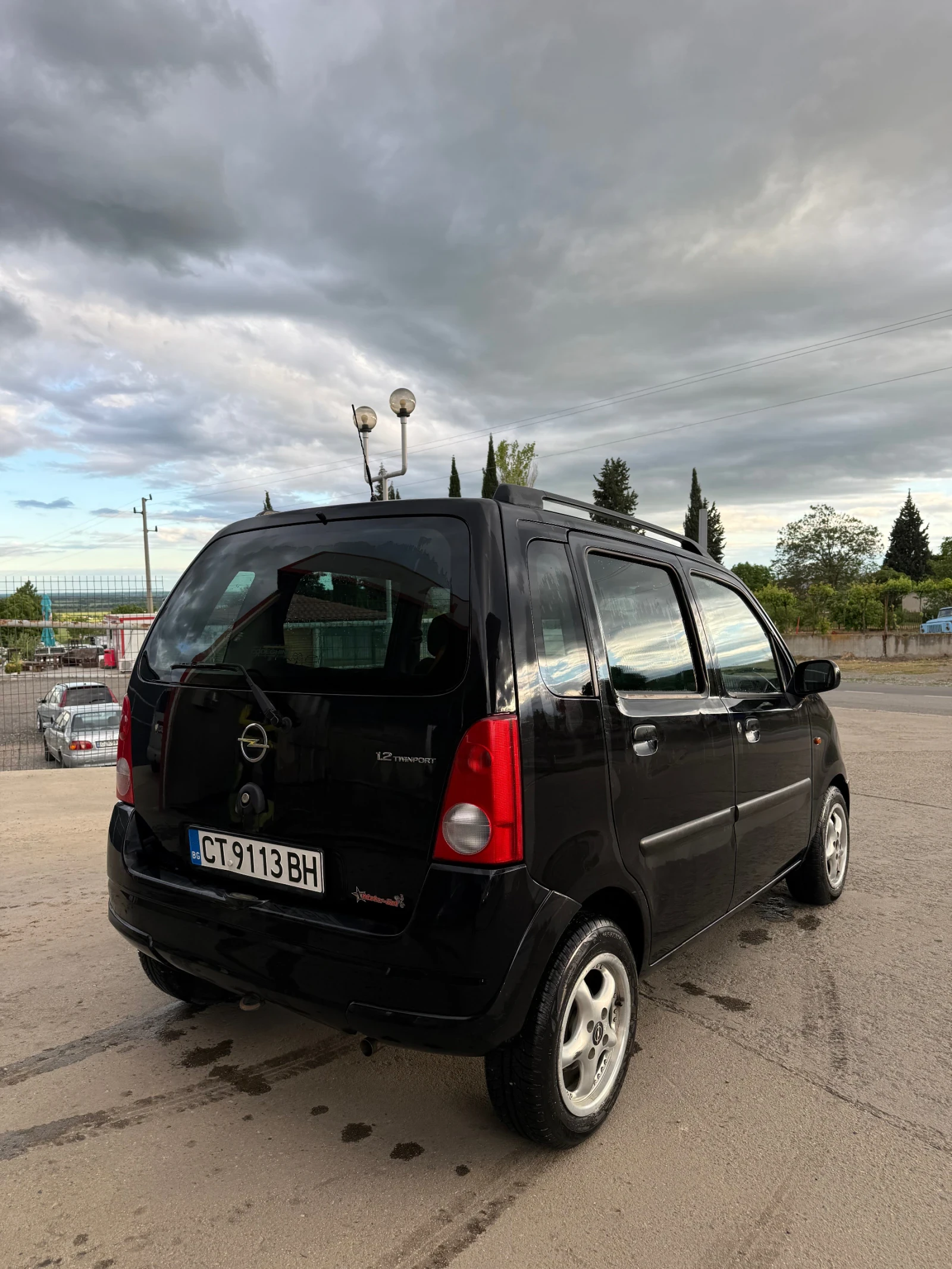 Opel Agila 1.2 twinport  | Mobile.bg � ����������� 4