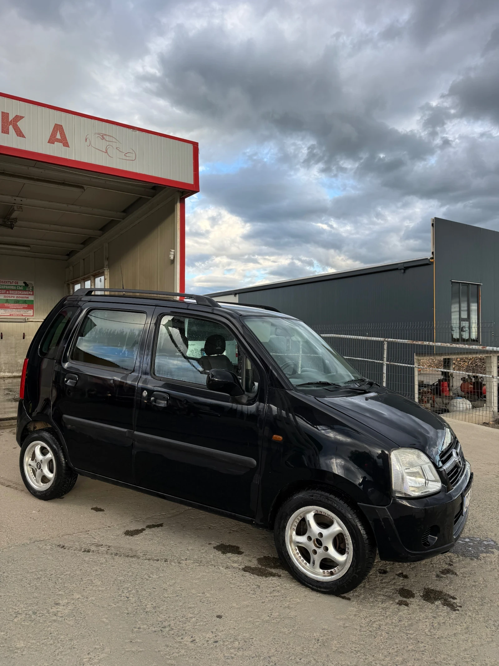 Opel Agila 1.2 twinport  | Mobile.bg � ����������� 6