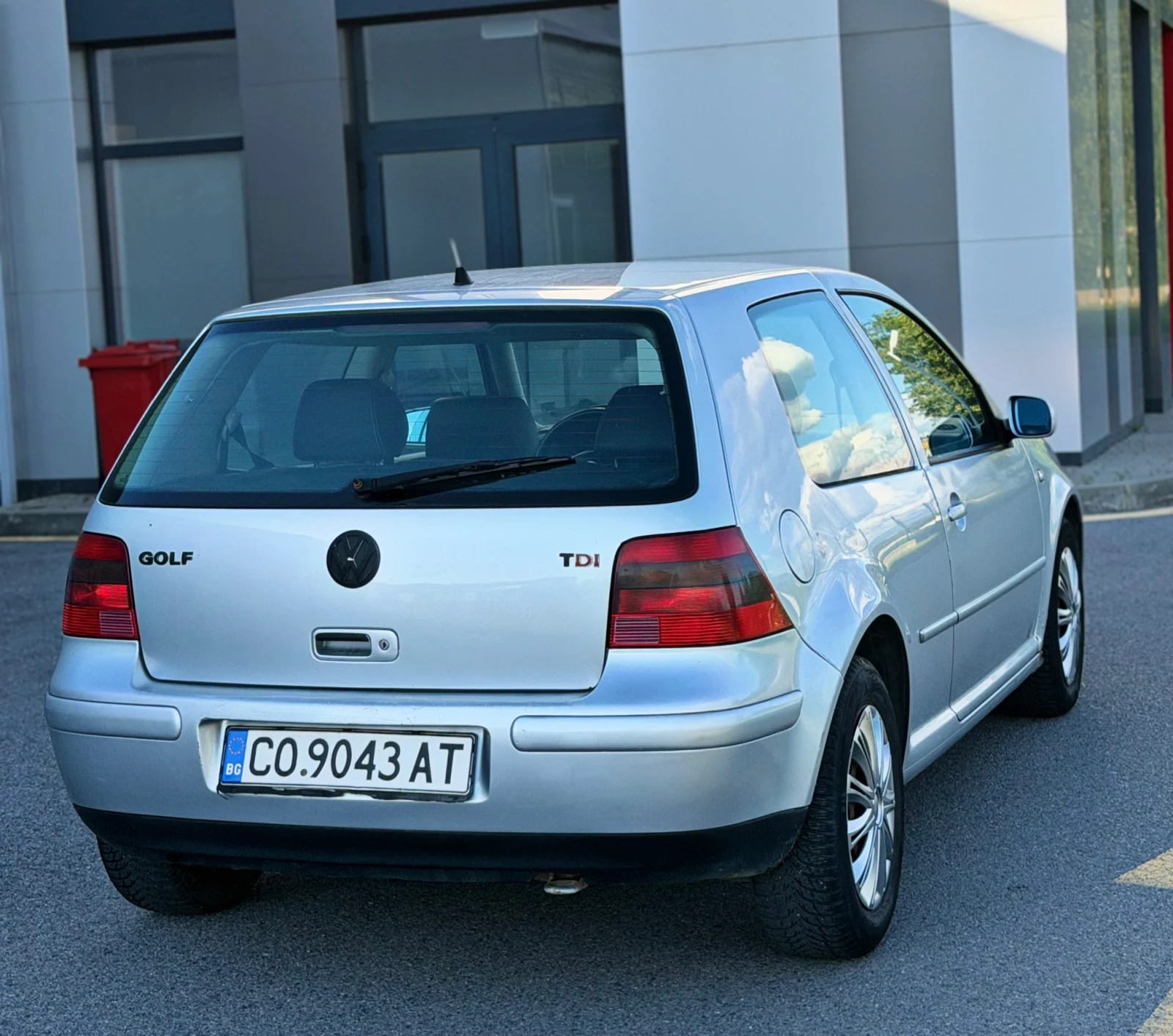 VW Golf 1.9TDI/ 131коня, снимка 3 - Автомобили и джипове - 54705058