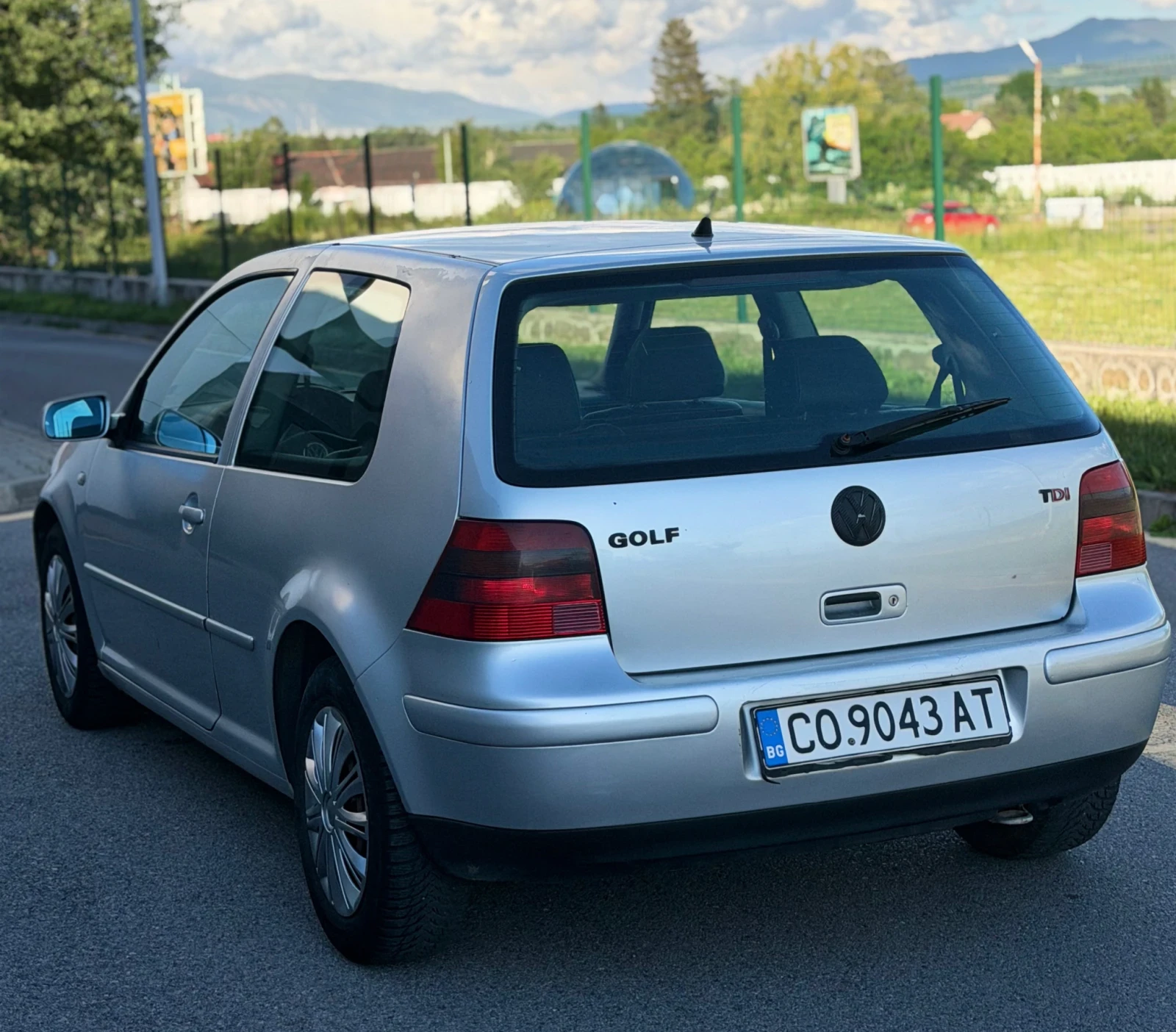 VW Golf 1.9TDI/ 131коня, снимка 4 - Автомобили и джипове - 54705058
