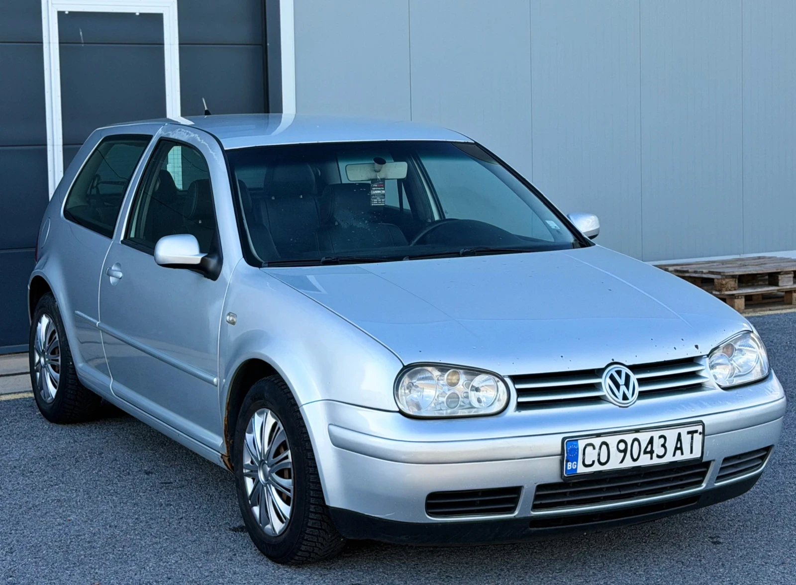 VW Golf 1.9TDI/ 131коня, снимка 7 - Автомобили и джипове - 54705058