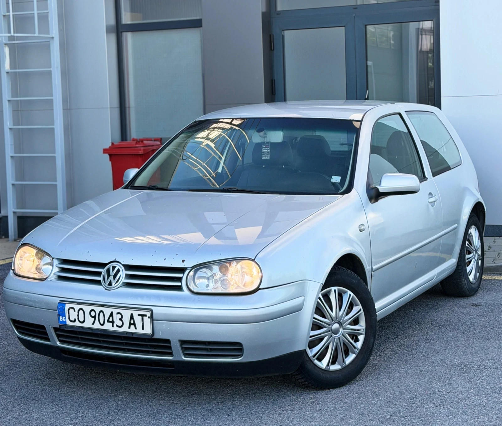 VW Golf 1.9TDI/ 131коня, снимка 5 - Автомобили и джипове - 54705058
