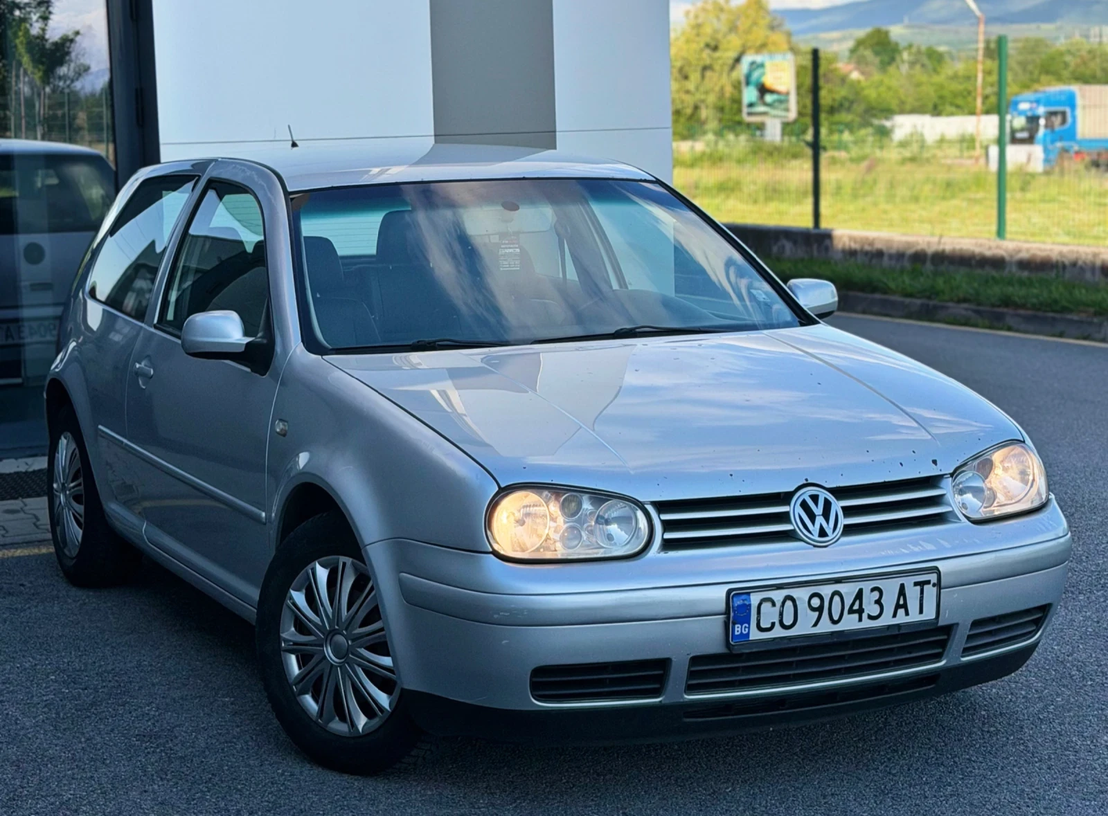 VW Golf 1.9TDI/ 131коня