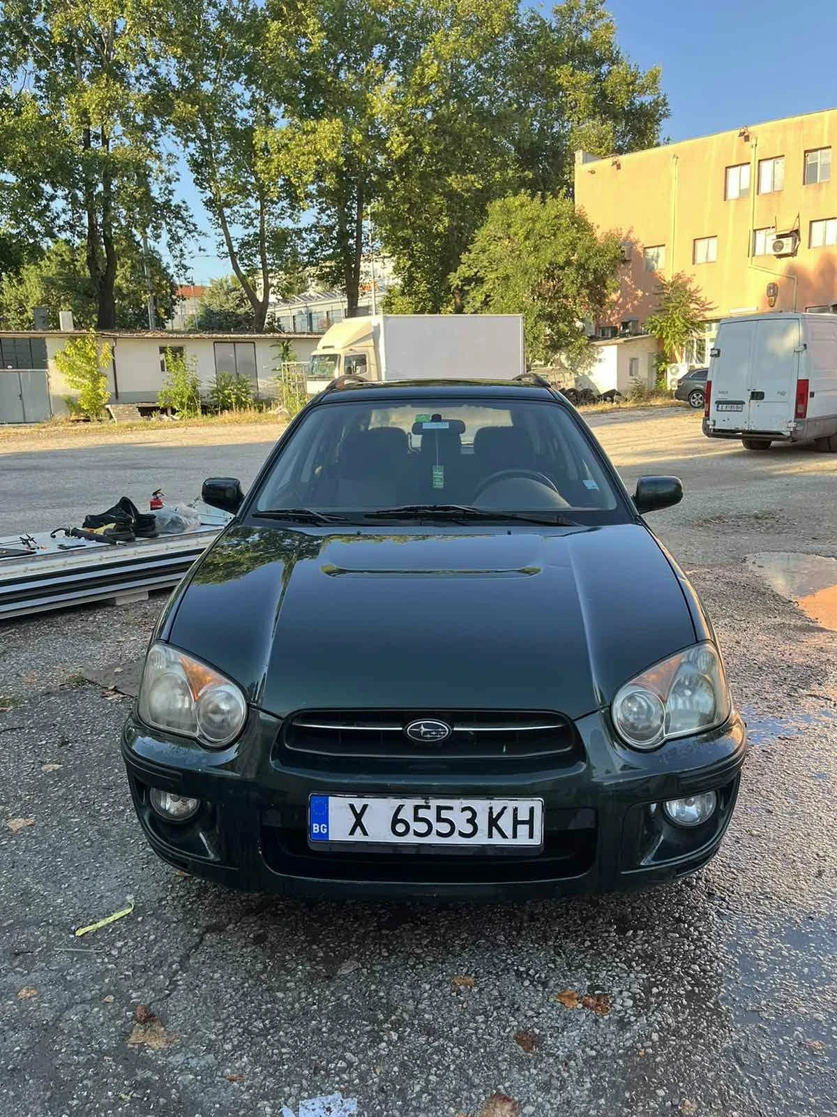 Subaru Impreza | Mobile.bg � ����������� 1