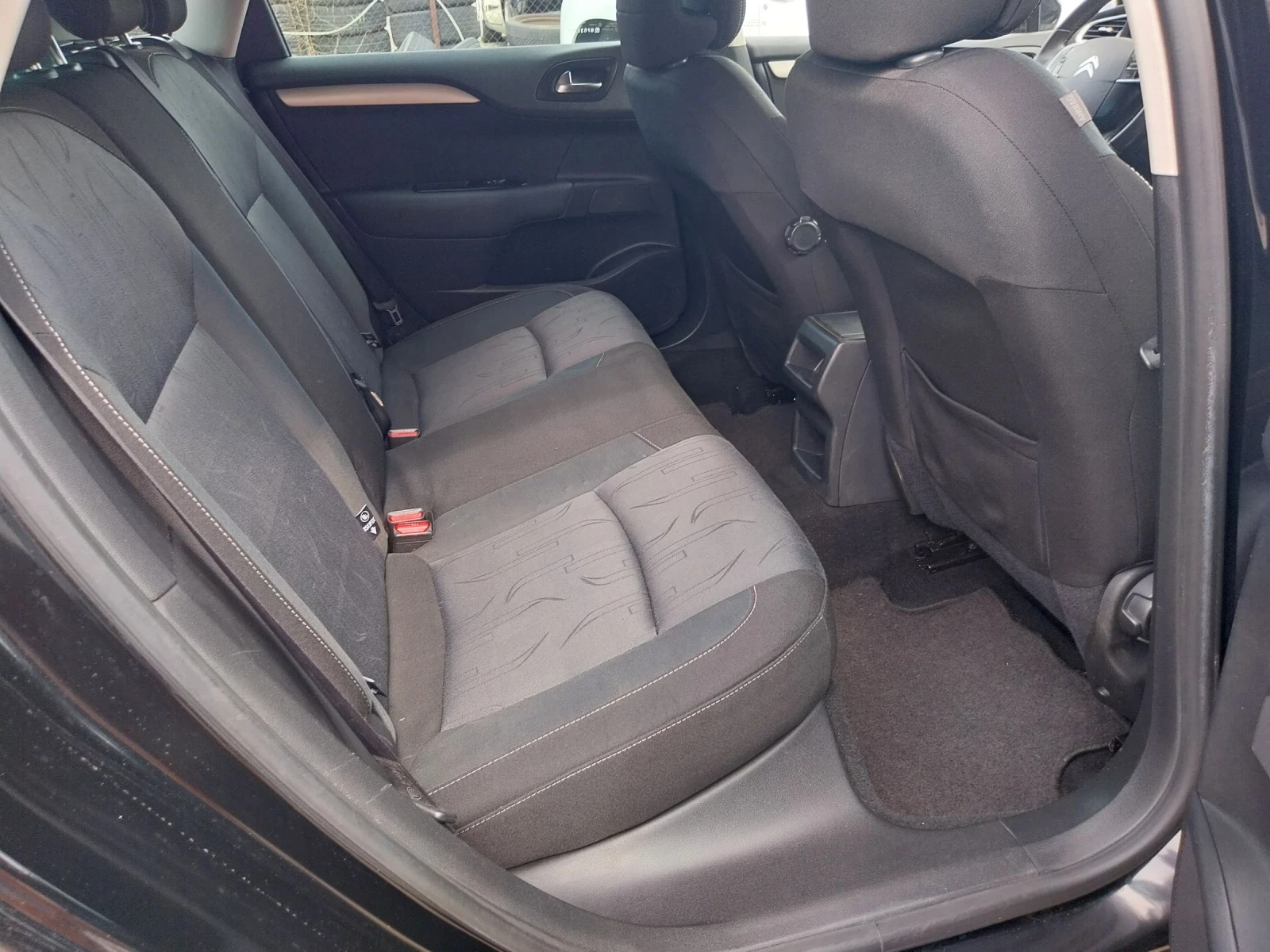 Citroen C4 1.6 e-hdi | Mobile.bg � ����������� 12