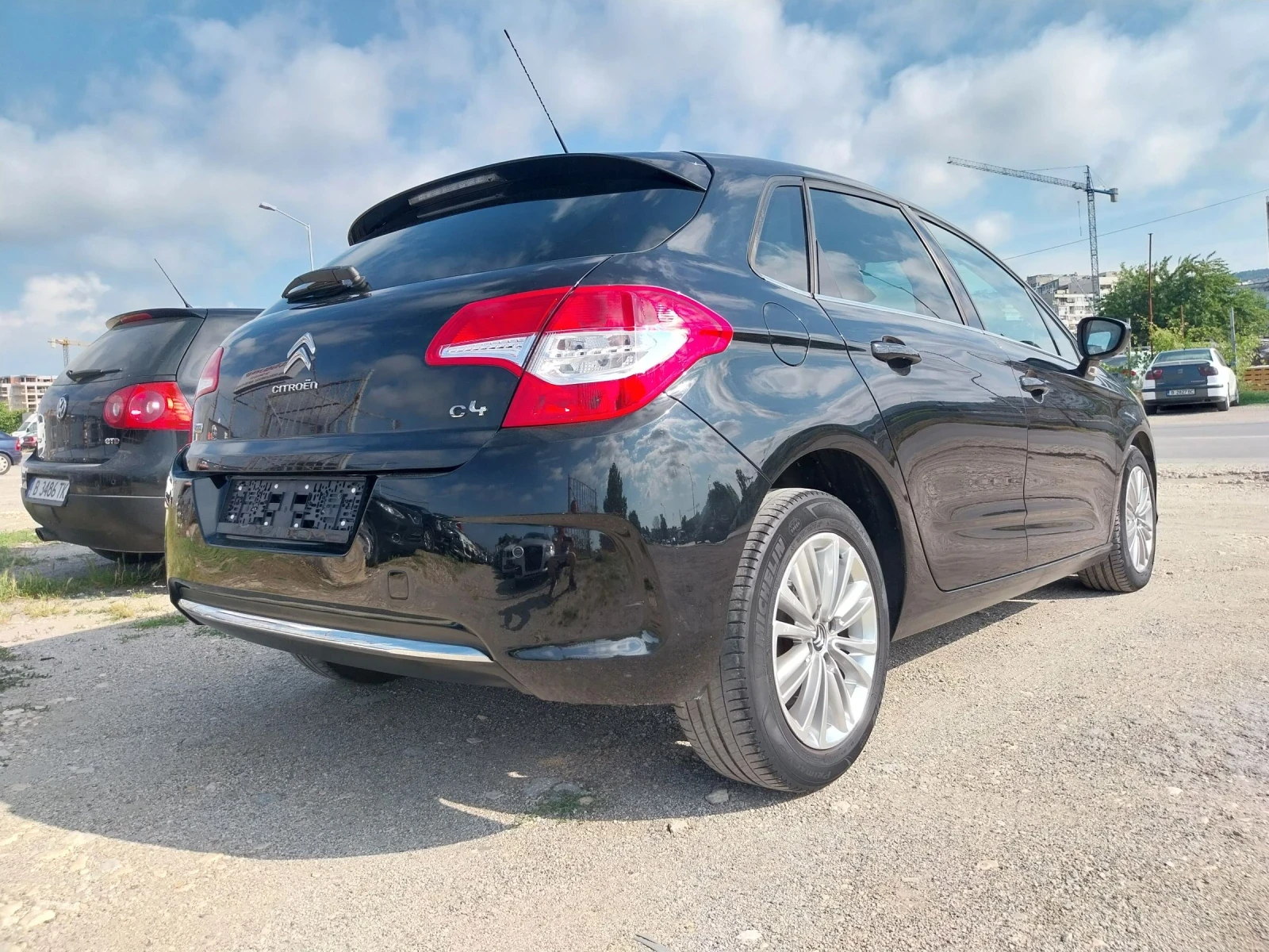 Citroen C4 1.6 e-hdi, снимка 6 - Автомобили и джипове - 54877687