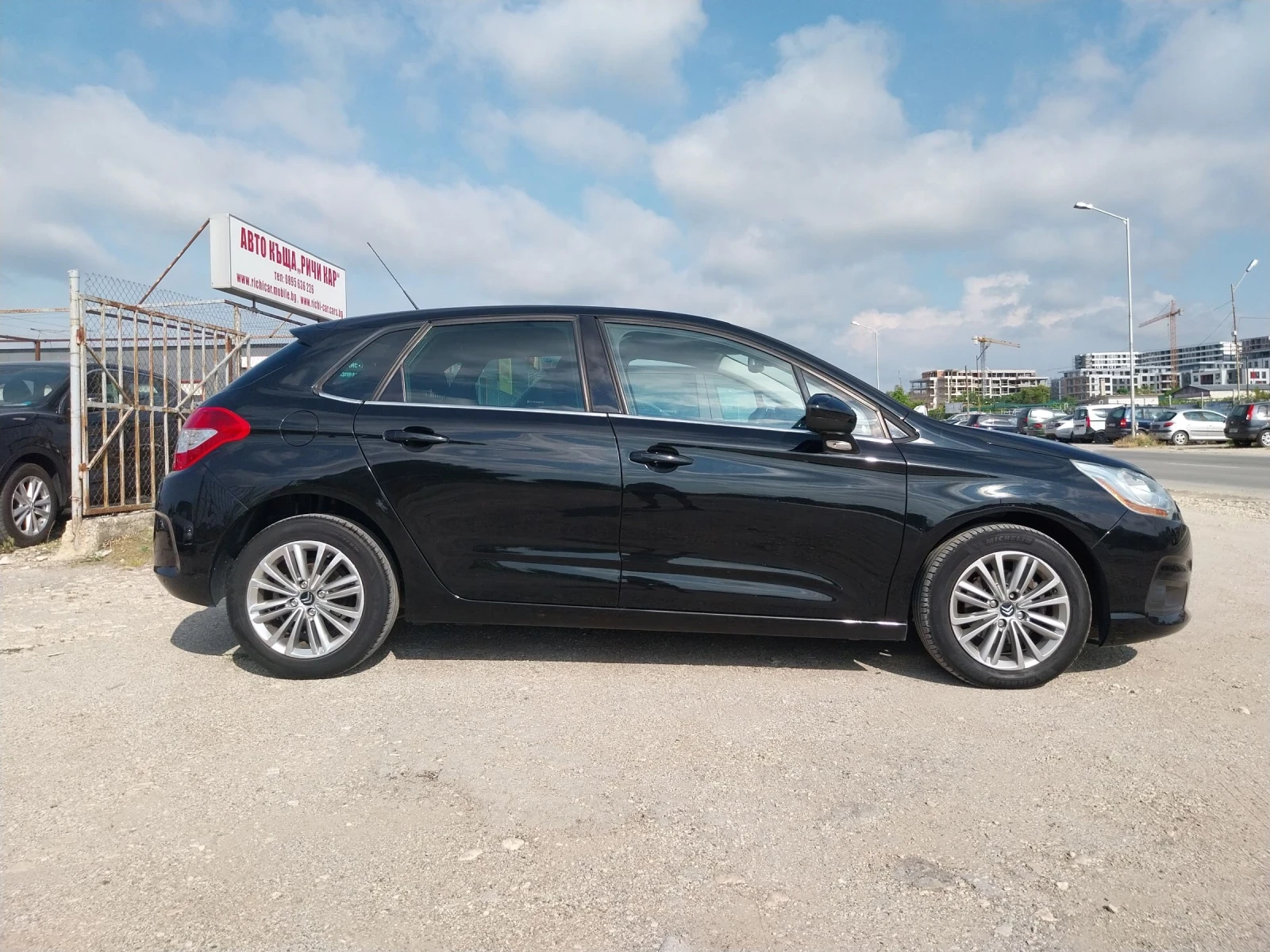 Citroen C4 1.6 e-hdi | Mobile.bg � ����������� 4