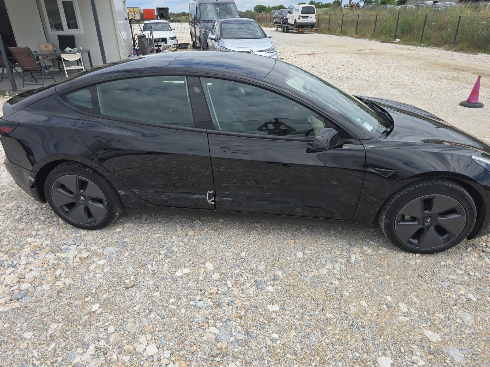 Tesla Model 3 LONG RANGE DUAL MOTOR  | Mobile.bg � ����������� 4