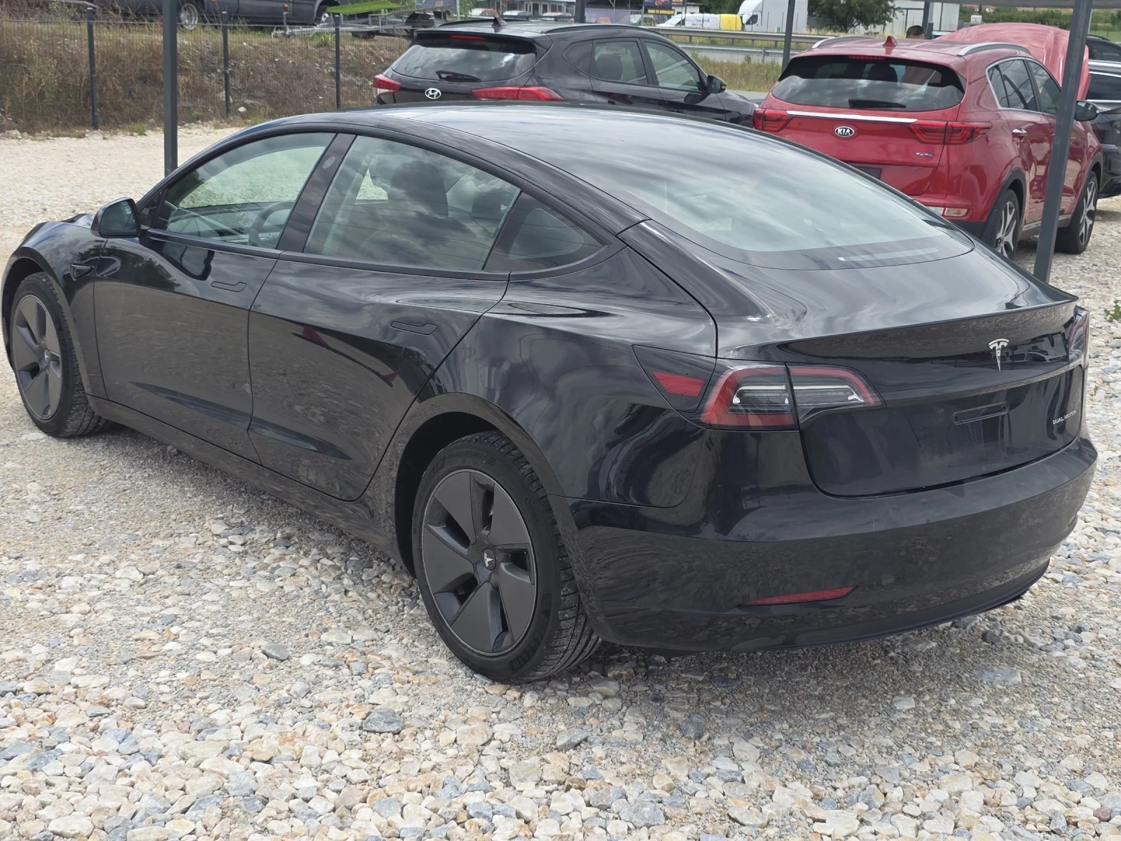 Tesla Model 3 LONG RANGE DUAL MOTOR  | Mobile.bg � ����������� 8