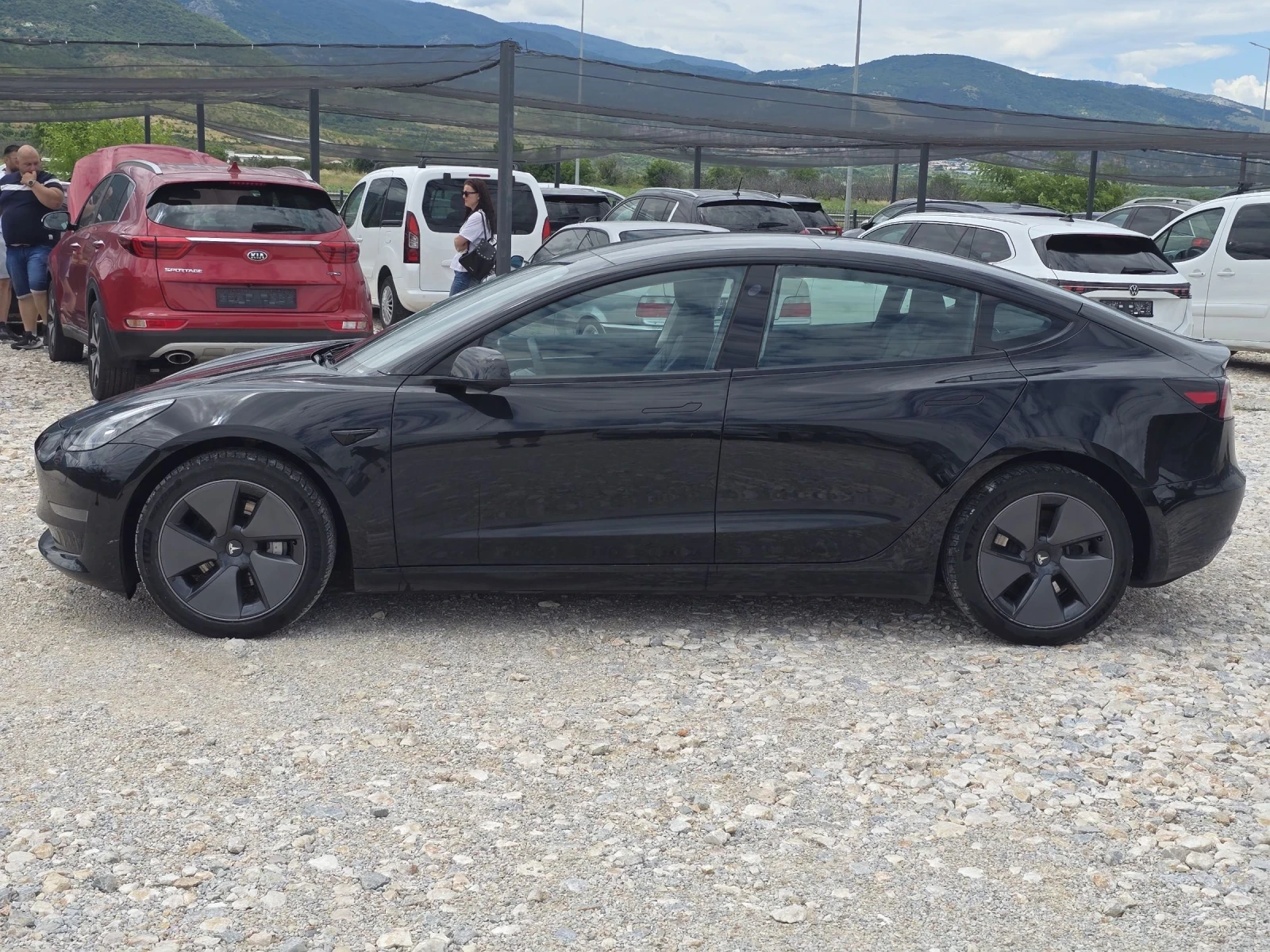 Tesla Model 3 LONG RANGE DUAL MOTOR  | Mobile.bg � ����������� 9