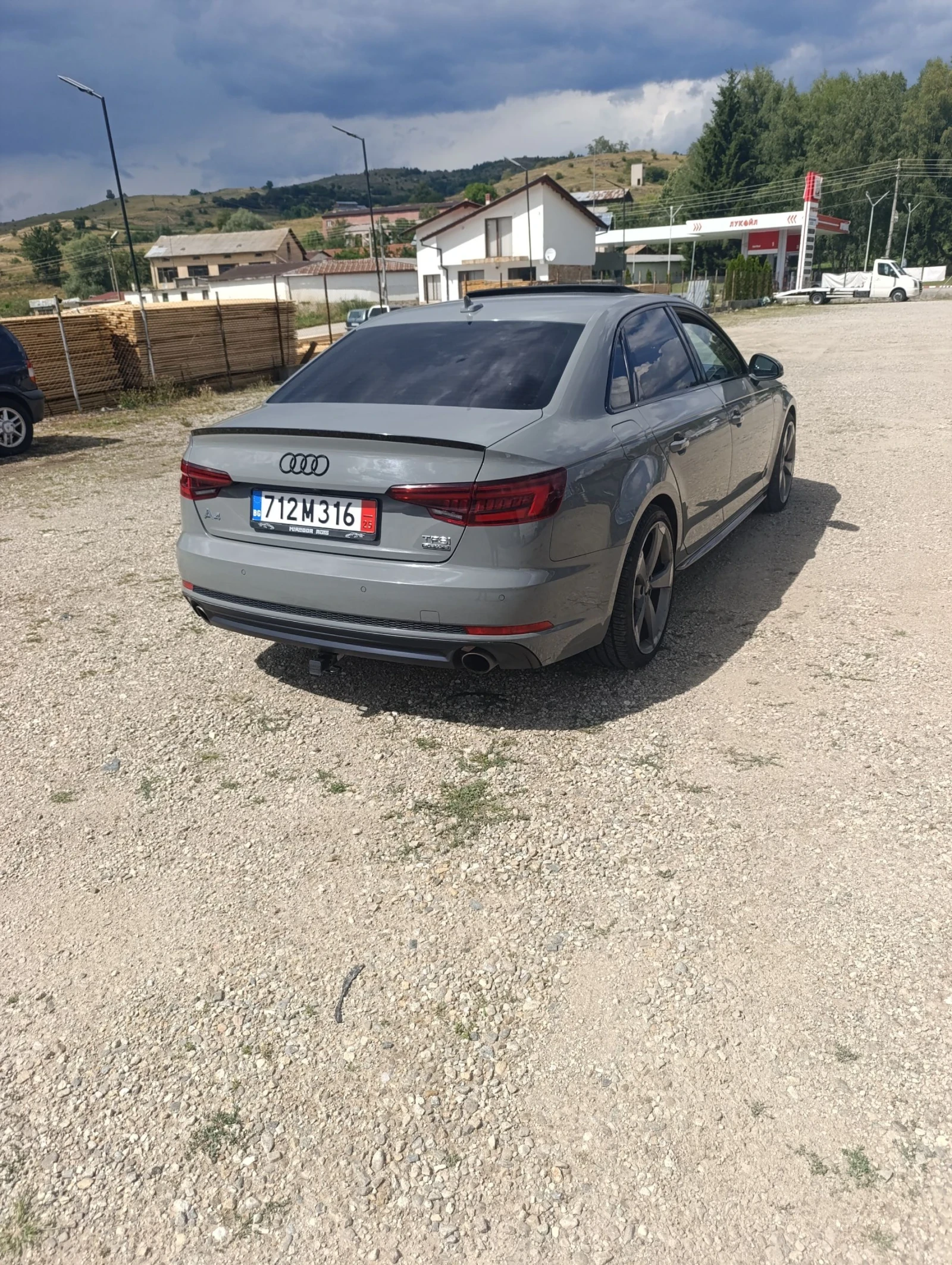 Audi A4 s line | Mobile.bg � ����������� 5
