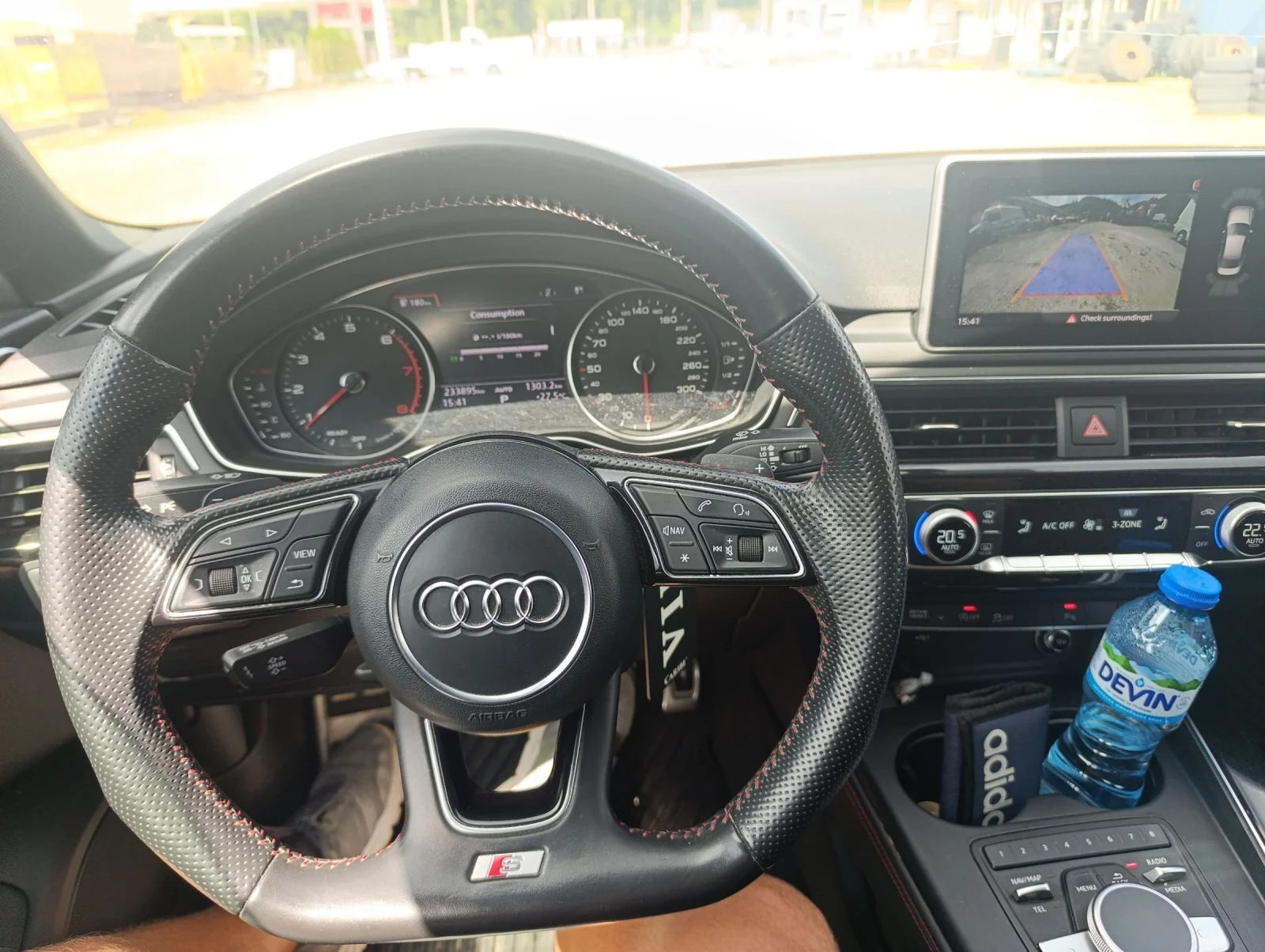 Audi A4 s line | Mobile.bg � ����������� 9