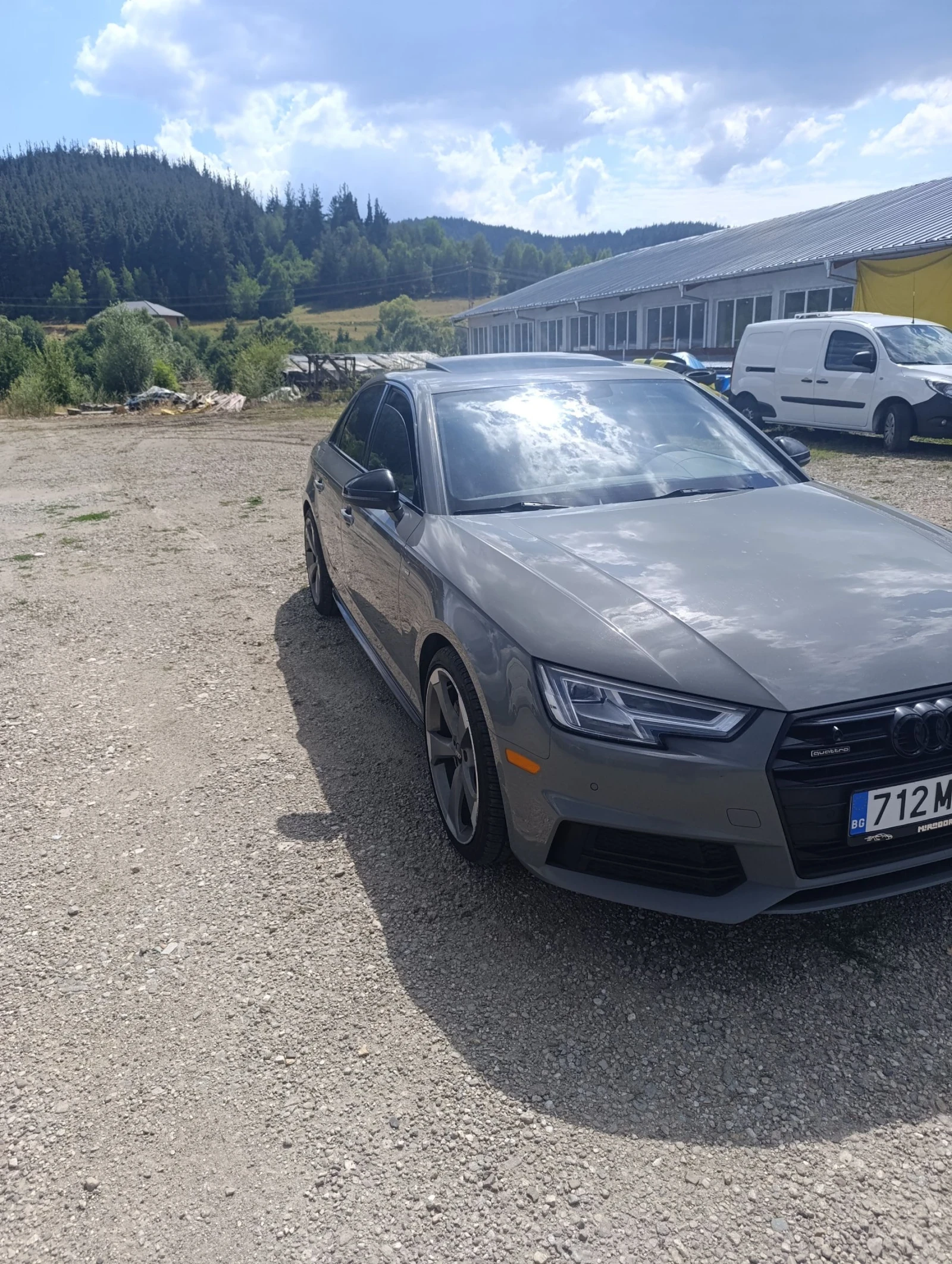 Audi A4 s line | Mobile.bg � ����������� 6