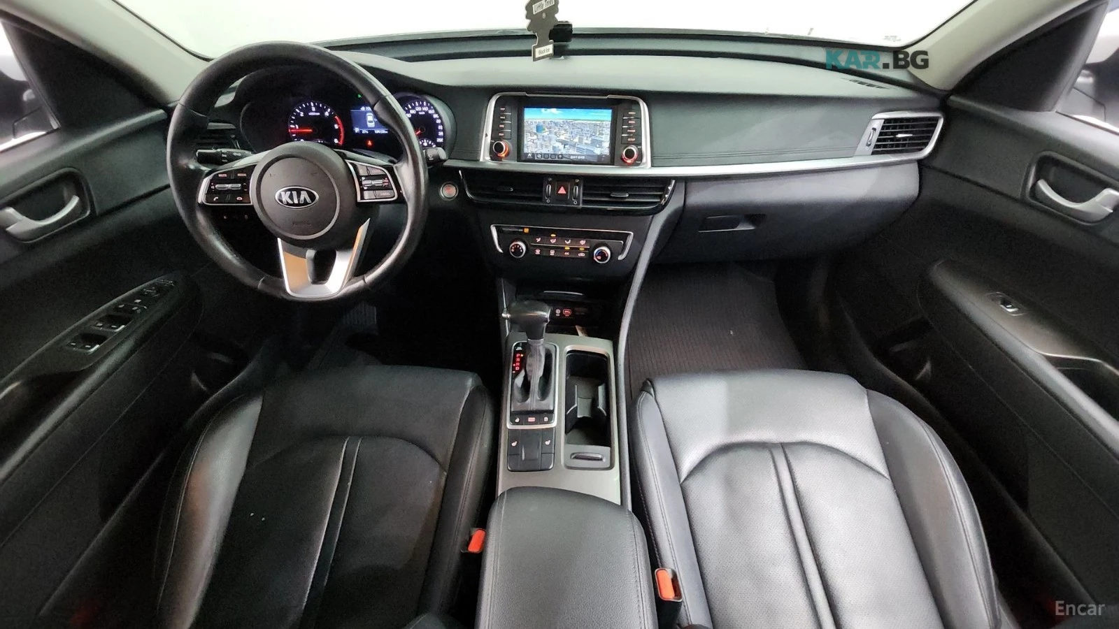 Kia K5 * KEYLESS* Camera* ПОДГРЕВ* , снимка 7 - Автомобили и джипове - 55061893