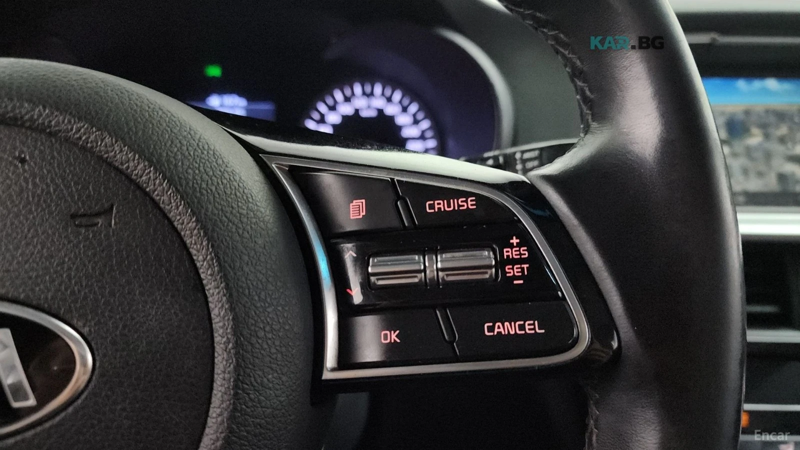 Kia K5 * KEYLESS* Camera* ПОДГРЕВ* , снимка 15 - Автомобили и джипове - 55061893