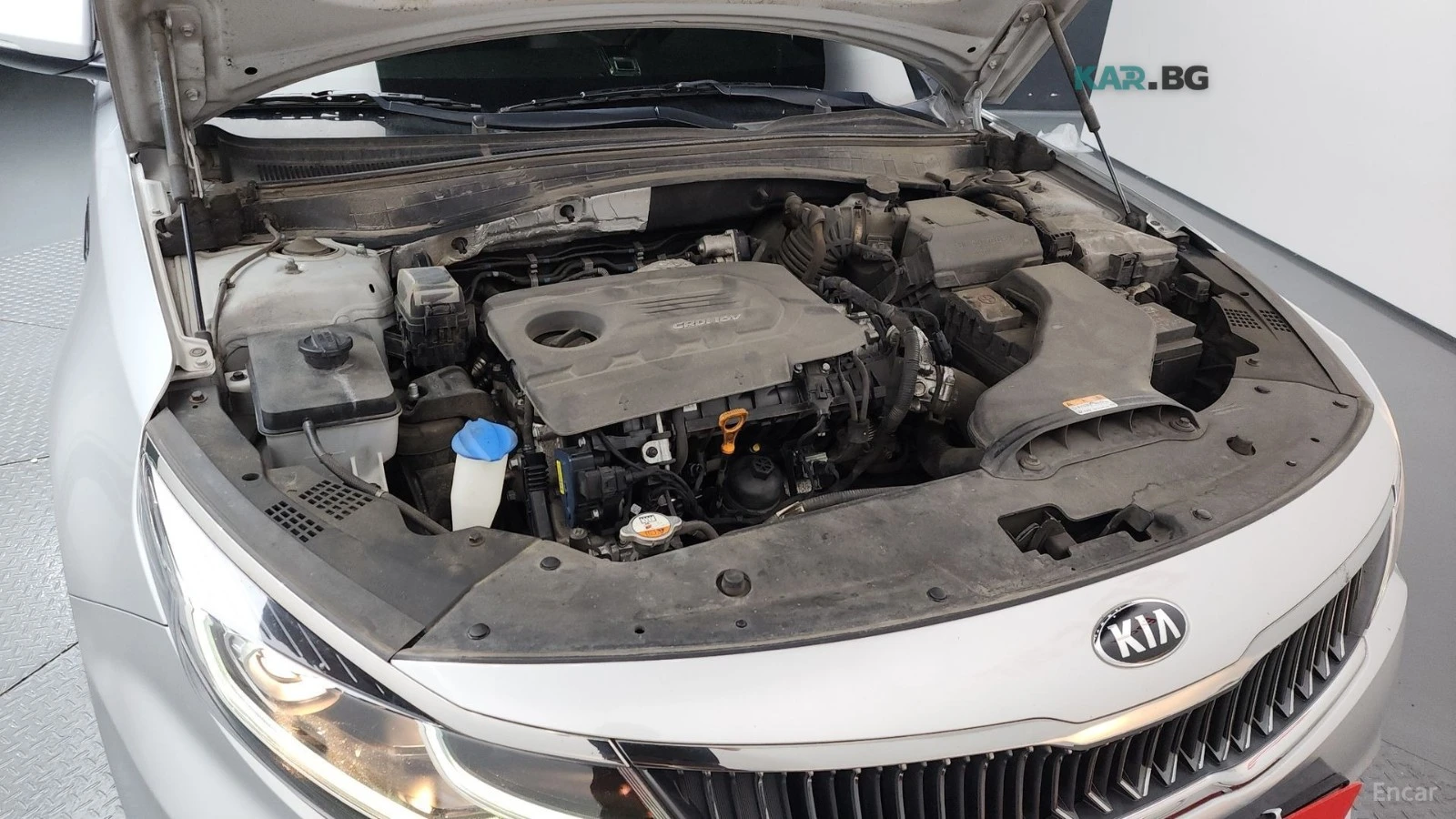 Kia K5 * KEYLESS* Camera* ПОДГРЕВ* , снимка 6 - Автомобили и джипове - 55061893