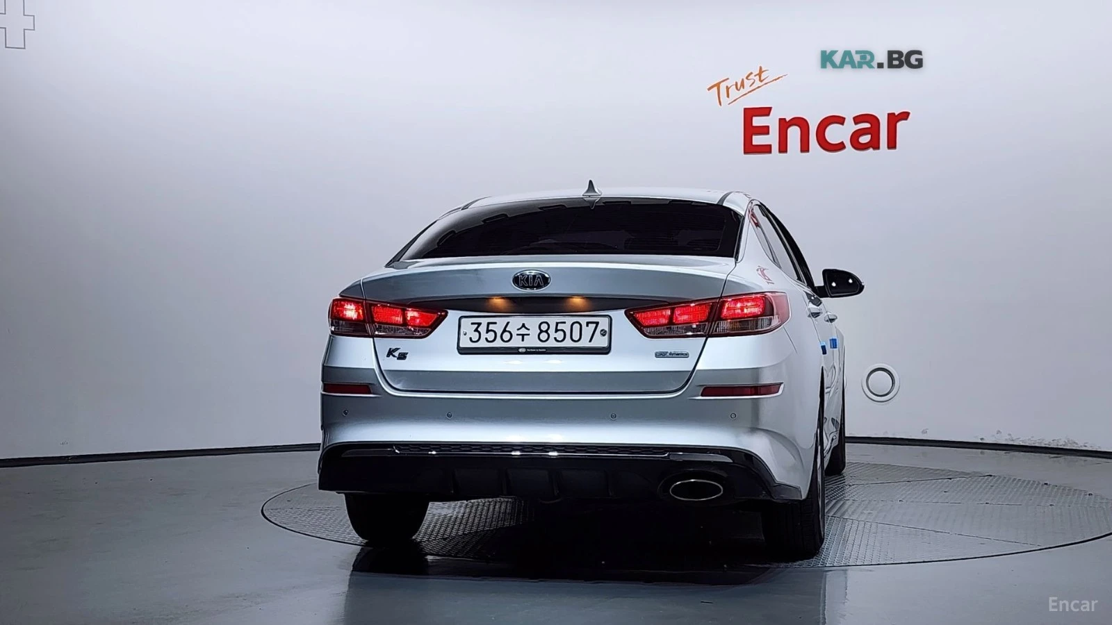 Kia K5 * KEYLESS* Camera* ПОДГРЕВ* , снимка 4 - Автомобили и джипове - 55061893