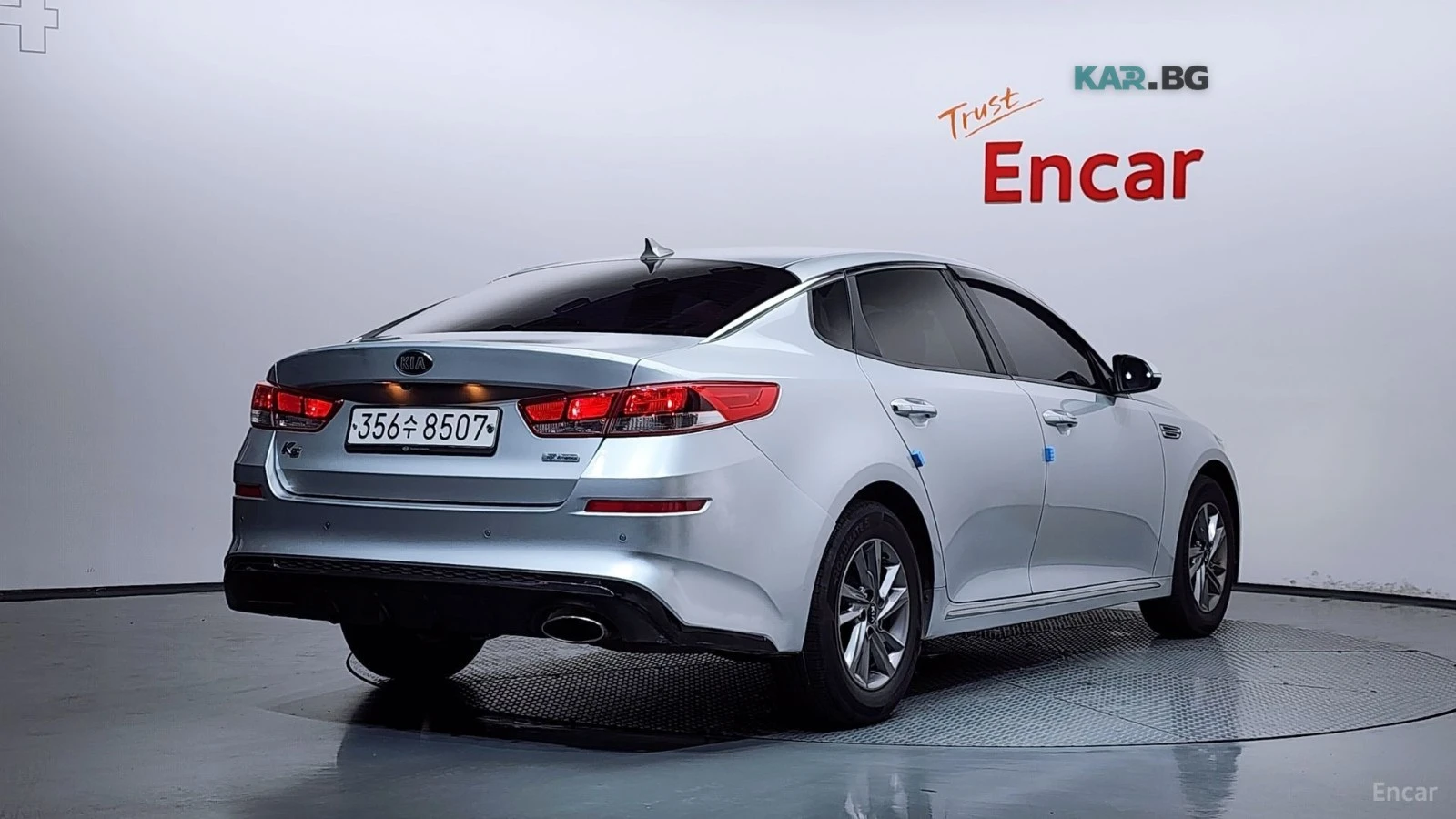 Kia K5 * KEYLESS* Camera* ПОДГРЕВ* , снимка 2 - Автомобили и джипове - 55061893