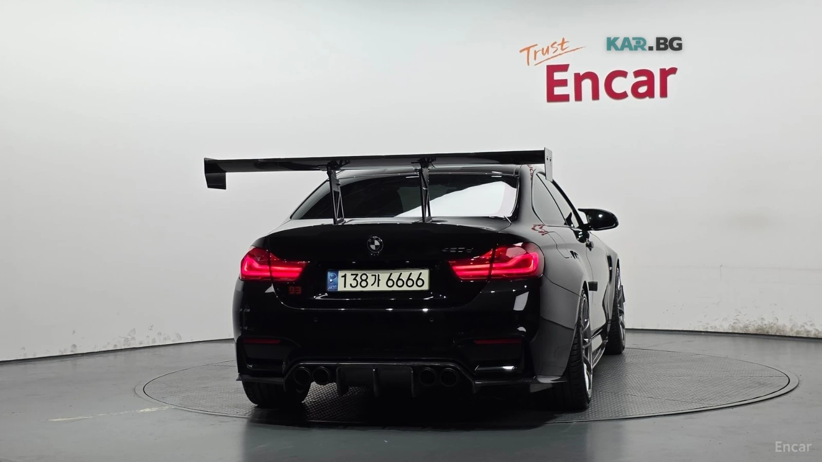 BMW M4 COUPE COMPETITION* КОЖА* НАВИ* HUD, снимка 4 - Автомобили и джипове - 55068568