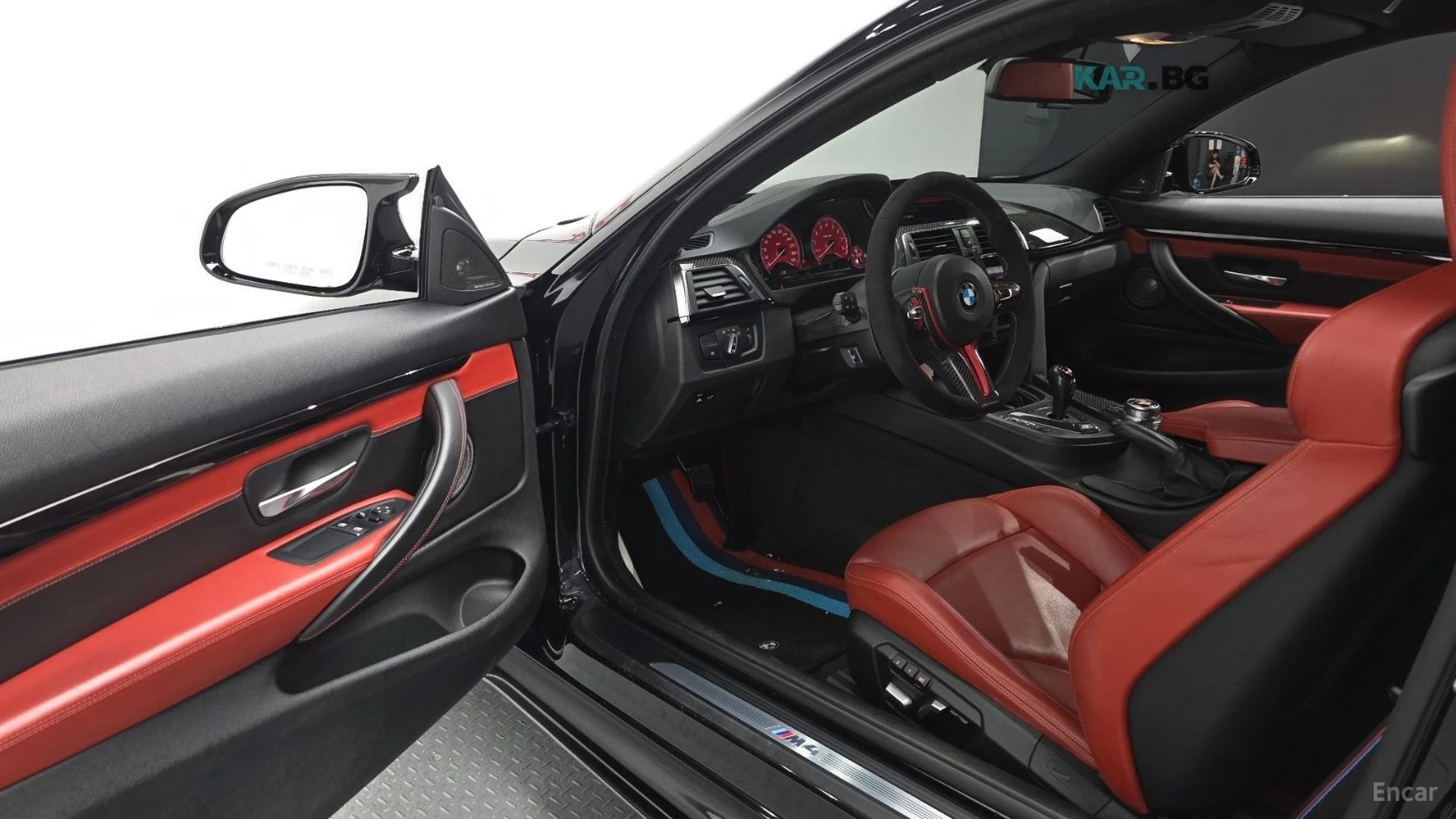 BMW M4 COUPE COMPETITION* КОЖА* НАВИ* HUD, снимка 10 - Автомобили и джипове - 55068568