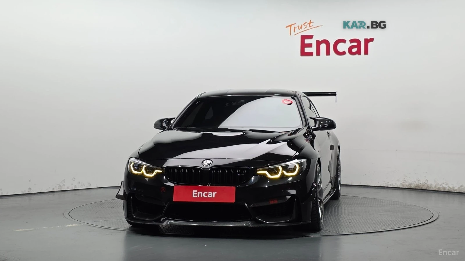 BMW M4 COUPE COMPETITION* КОЖА* НАВИ* HUD, снимка 3 - Автомобили и джипове - 55068568