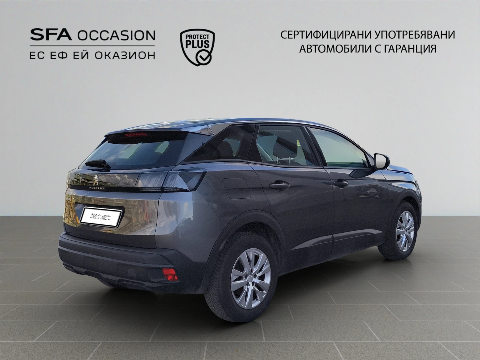 Peugeot 3008 ACTIVE PACK 1.5 BlueHDi 130 S&S EAT8//2105R12, снимка 5 - Автомобили и джипове - 55229525