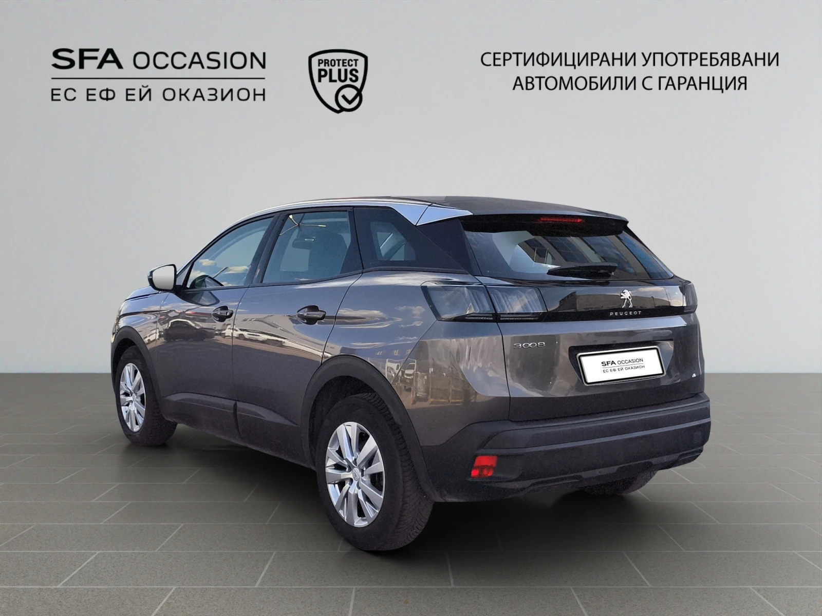 Peugeot 3008 ACTIVE PACK 1.5 BlueHDi 130 S&S EAT8//2105R12, снимка 7 - Автомобили и джипове - 55229525