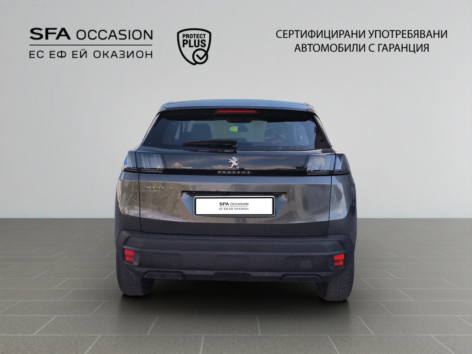 Peugeot 3008 ACTIVE PACK 1.5 BlueHDi 130 S&S EAT8//2105R12, снимка 6 - Автомобили и джипове - 55229525