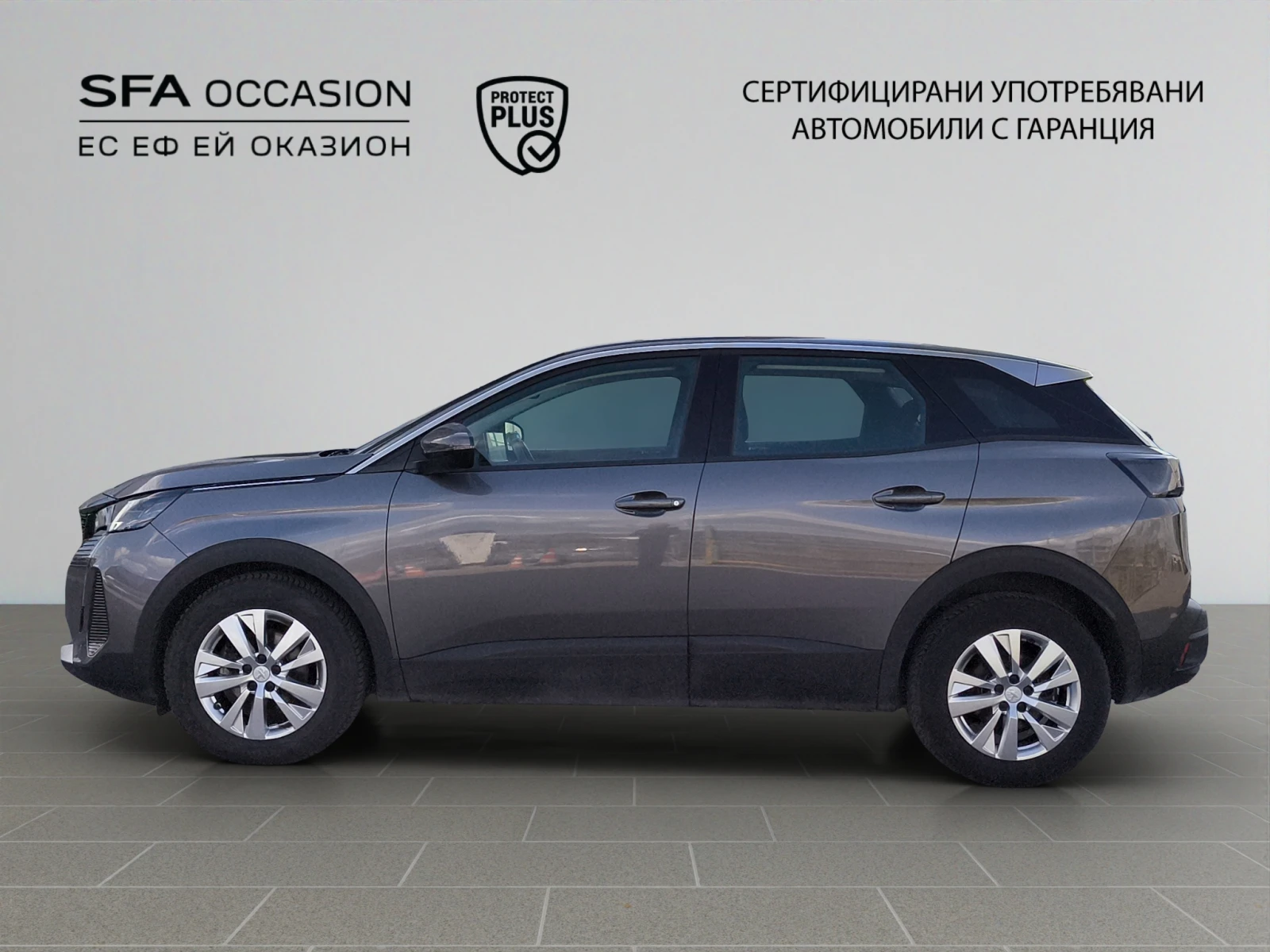 Peugeot 3008 ACTIVE PACK 1.5 BlueHDi 130 S&S EAT8//2105R12, снимка 8 - Автомобили и джипове - 55229525