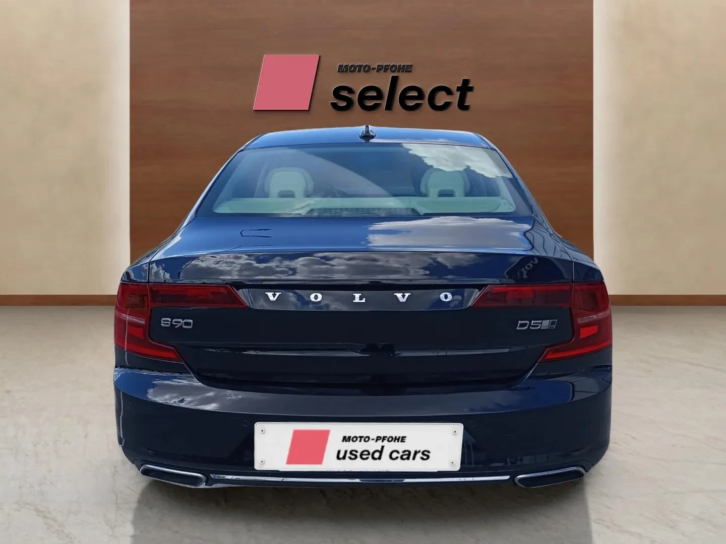 Volvo S90 2.0 D5, снимка 6 - Автомобили и джипове - 55287438