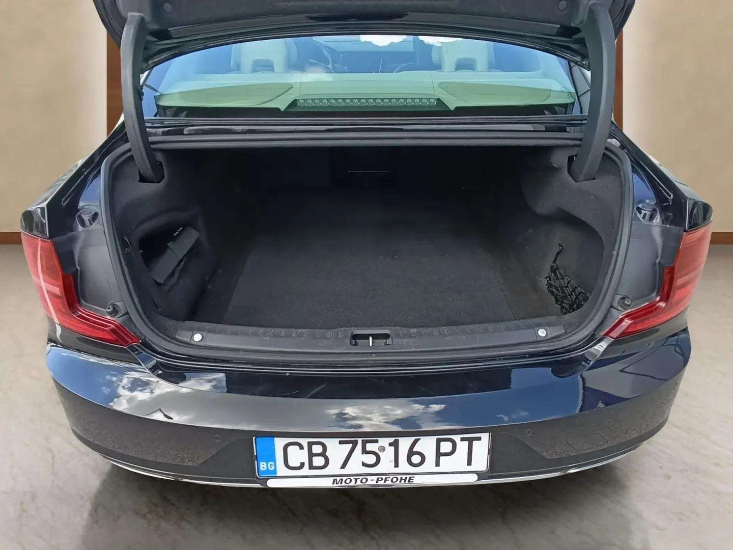 Volvo S90 2.0 D5, снимка 12 - Автомобили и джипове - 55287438