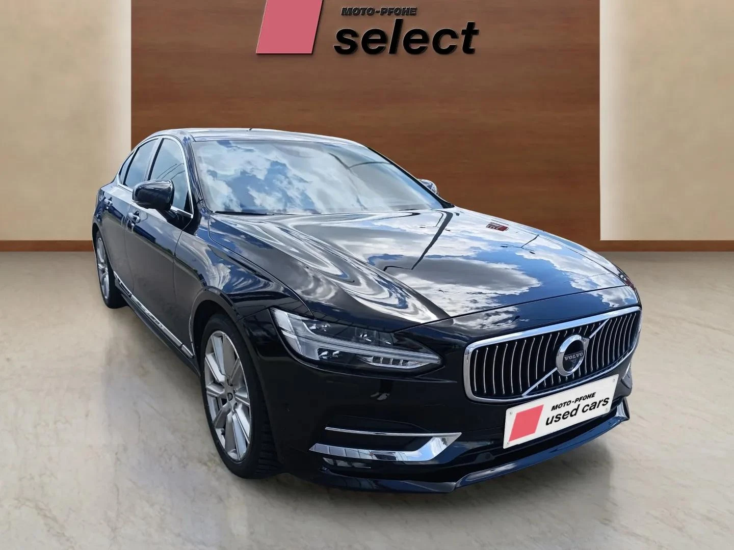 Volvo S90 2.0 D5, снимка 3 - Автомобили и джипове - 55287438