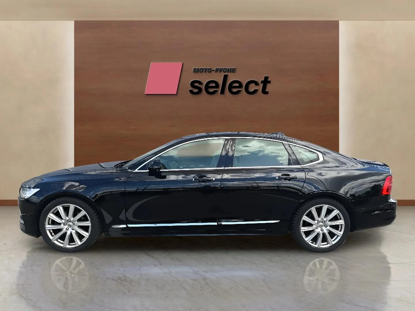 Volvo S90 2.0 D5, снимка 8 - Автомобили и джипове - 55287438