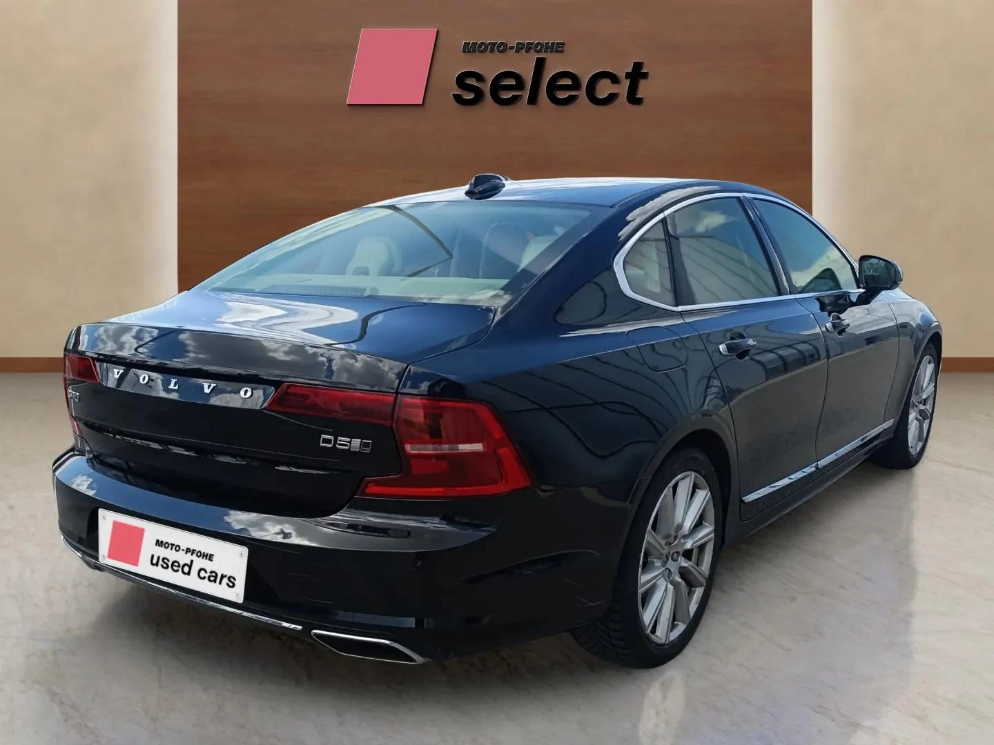 Volvo S90 2.0 D5, снимка 5 - Автомобили и джипове - 55287438