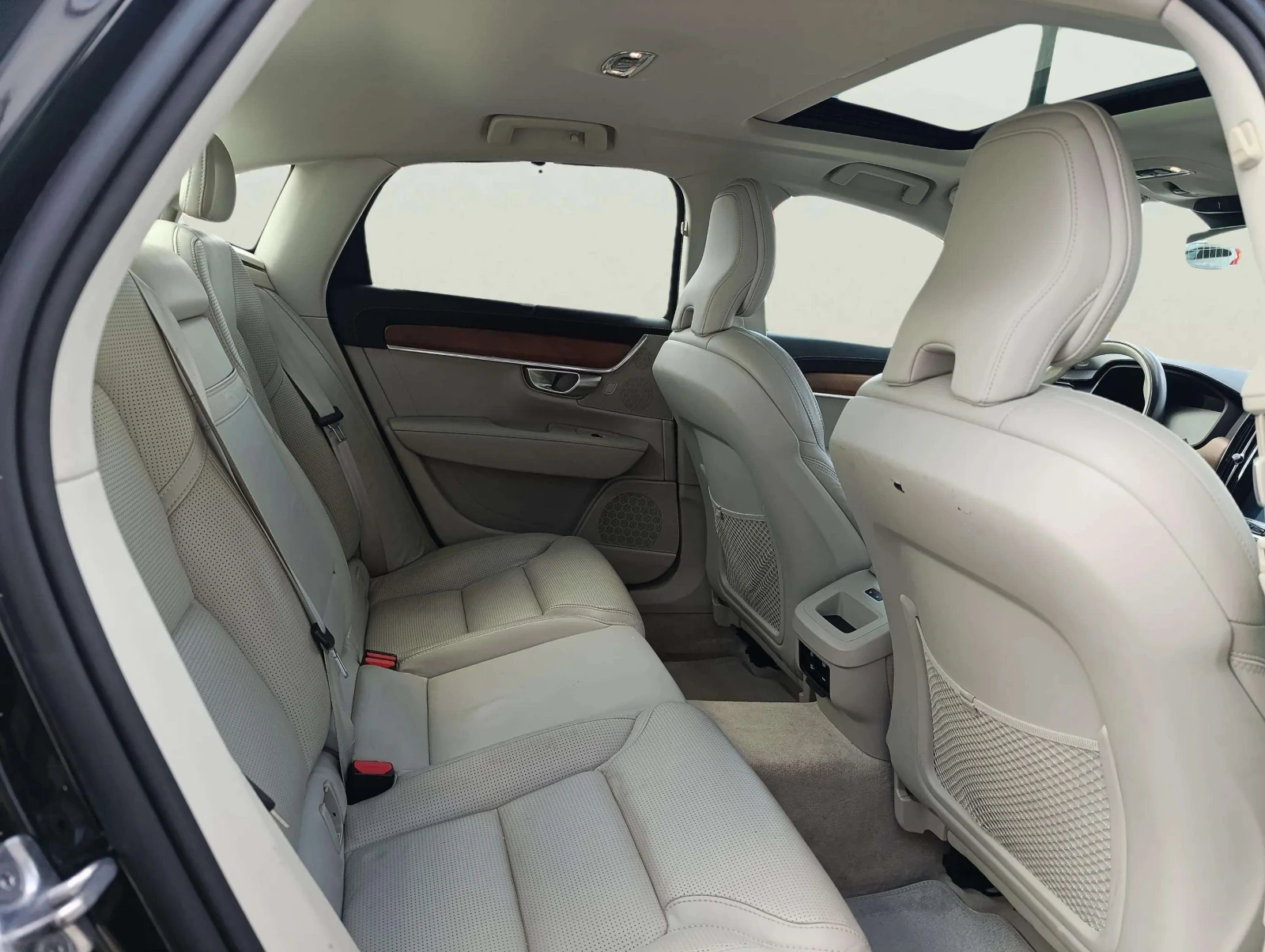 Volvo S90 2.0 D5, снимка 10 - Автомобили и джипове - 55287438