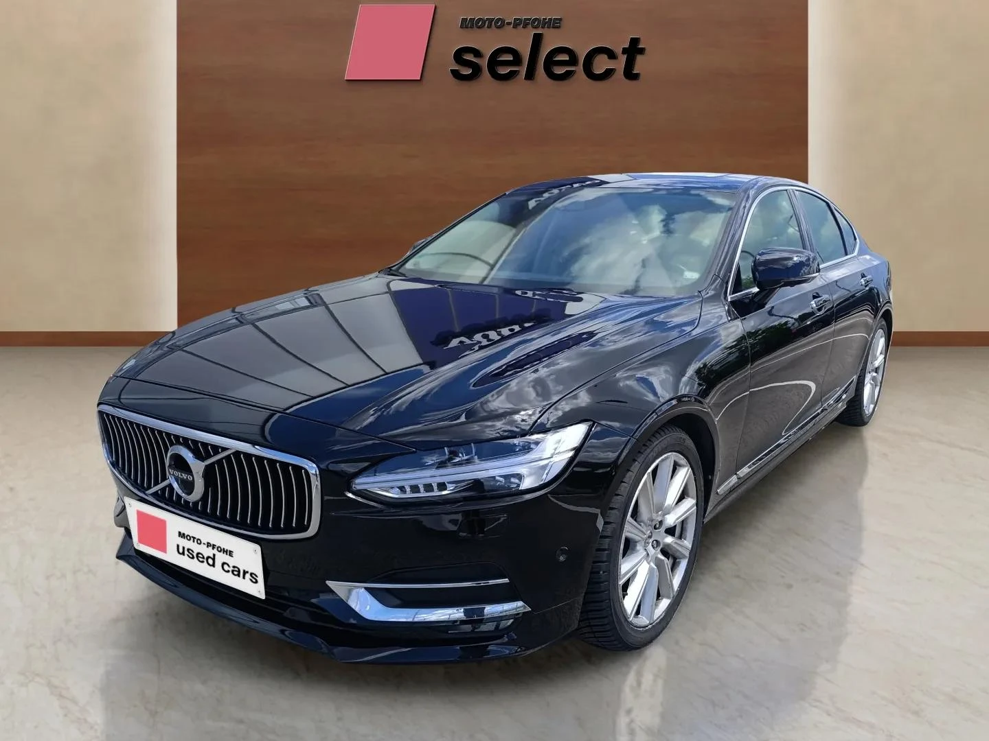 Volvo S90 2.0 D5