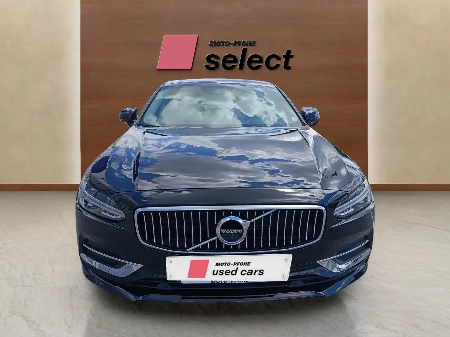 Volvo S90 2.0 D5, снимка 2 - Автомобили и джипове - 55287438