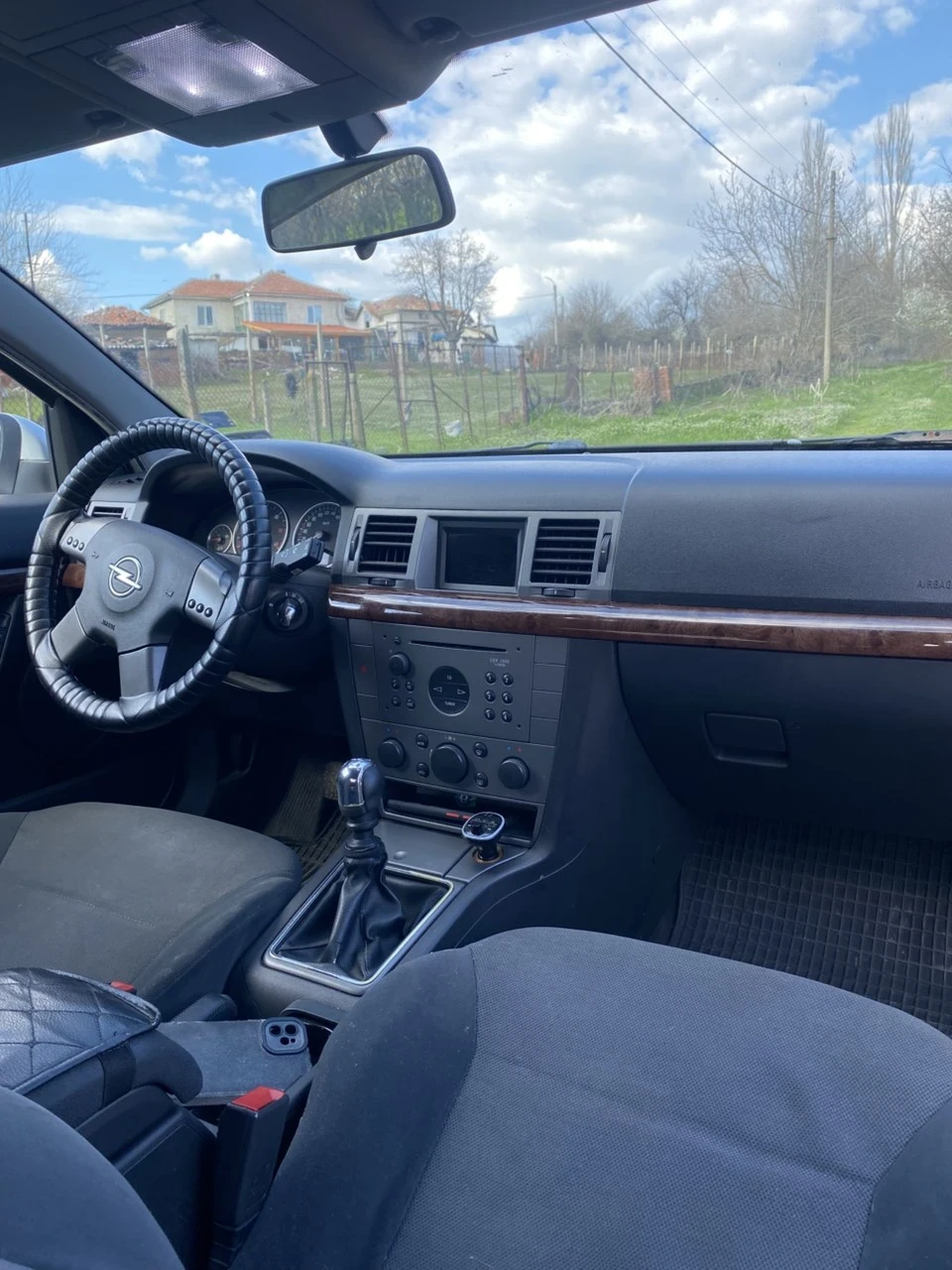 Opel Vectra 2.0dti, снимка 6 - Автомобили и джипове - 55323563