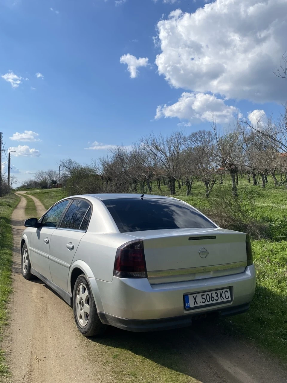 Opel Vectra 2.0dti, снимка 2 - Автомобили и джипове - 55323563