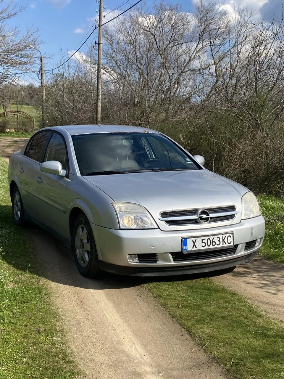 Opel Vectra 2.0dti