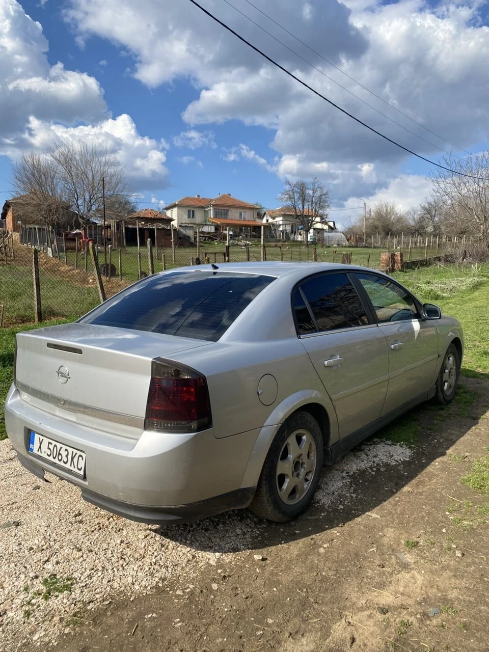 Opel Vectra 2.0dti, снимка 4 - Автомобили и джипове - 55323563