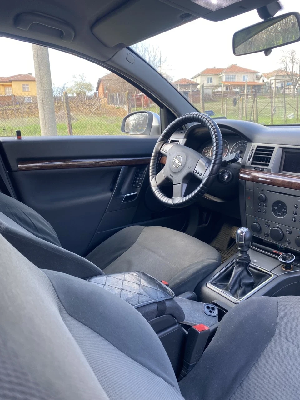 Opel Vectra 2.0dti, снимка 7 - Автомобили и джипове - 55323563