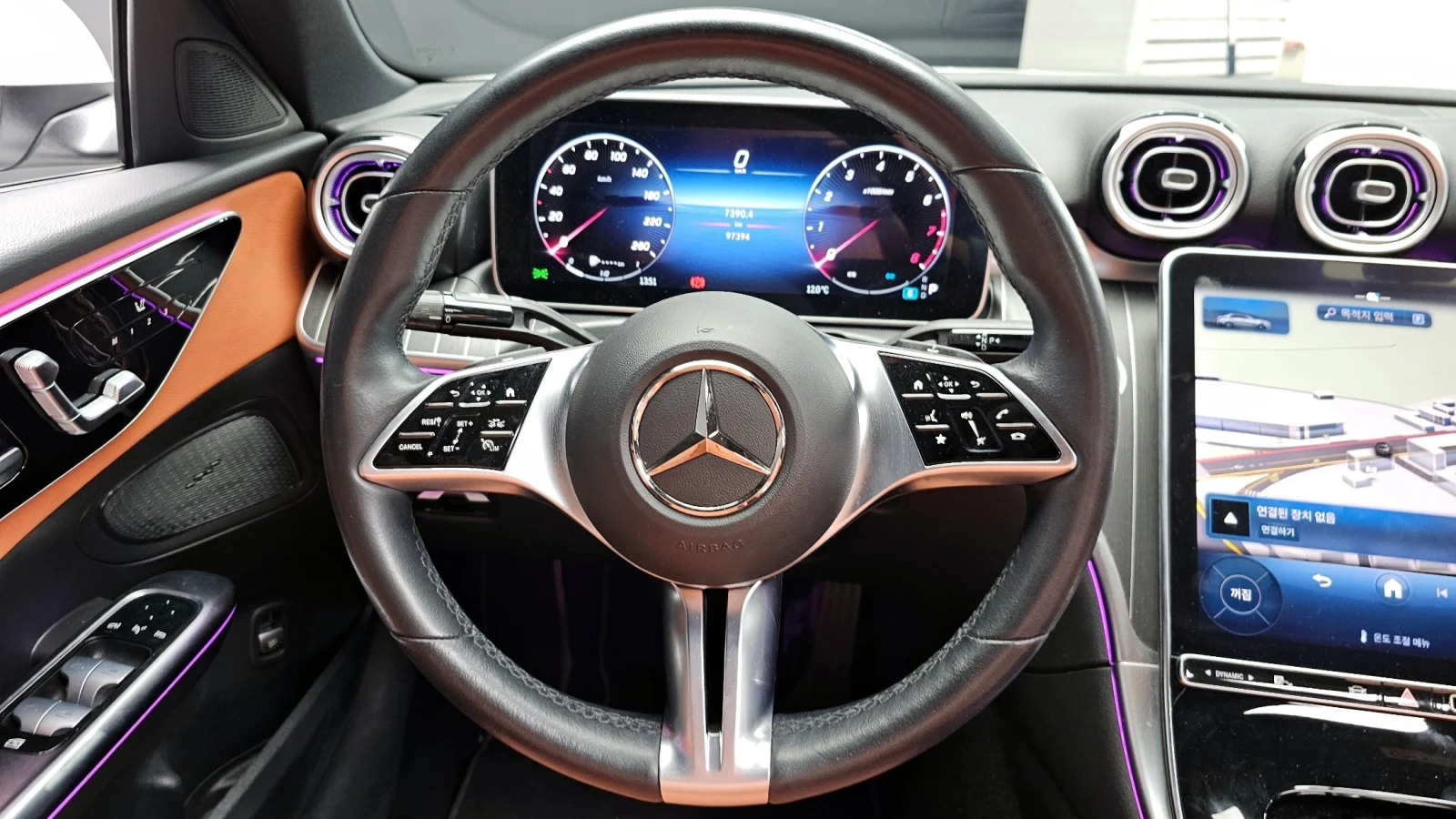 Mercedes-Benz C 300 4MATIC Avantgarde, снимка 8 - Автомобили и джипове - 55461084